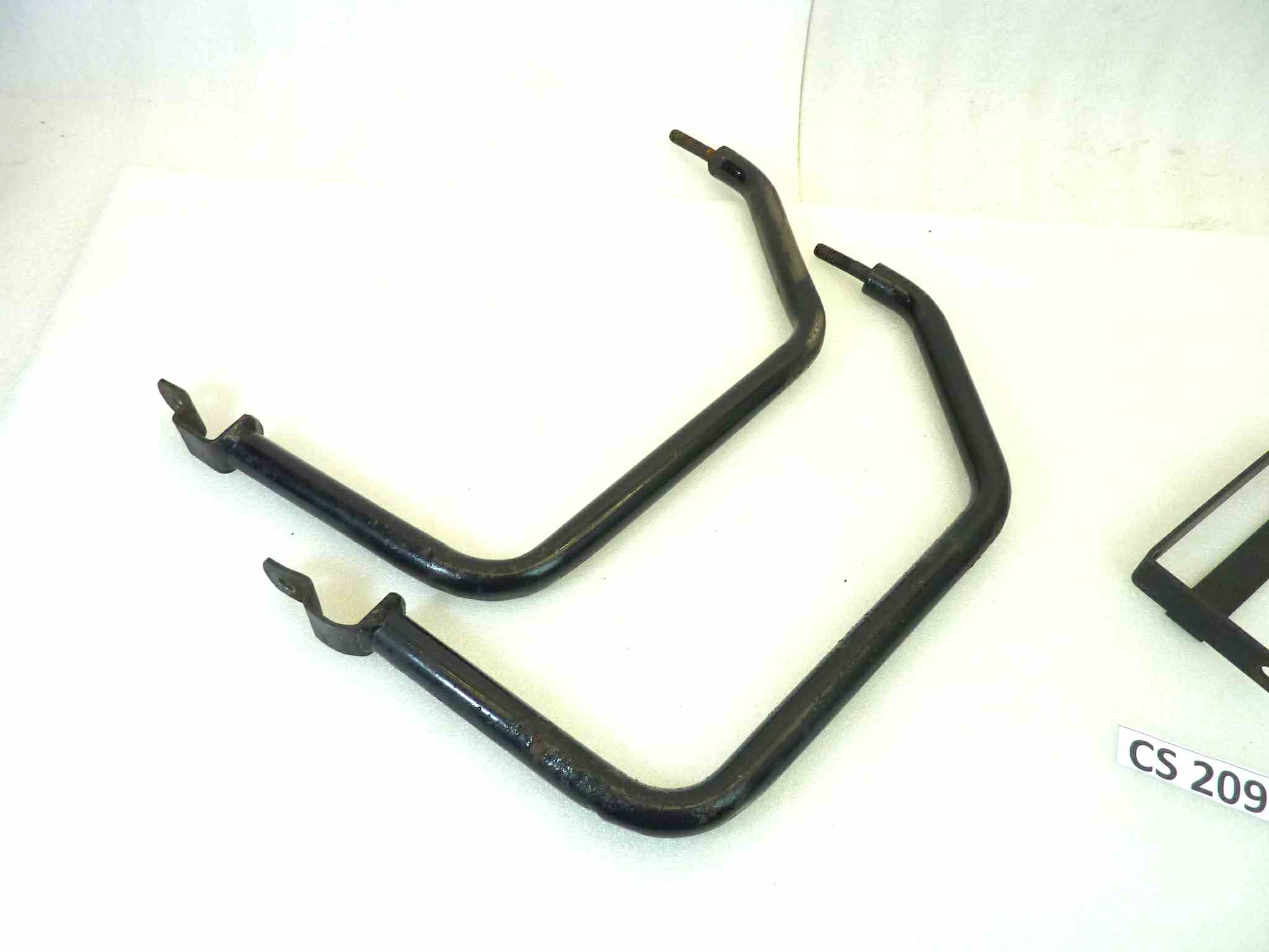 Barre laterali borse posteriori Guzzi V50 vigili PA cod 19458290 - immagine 7