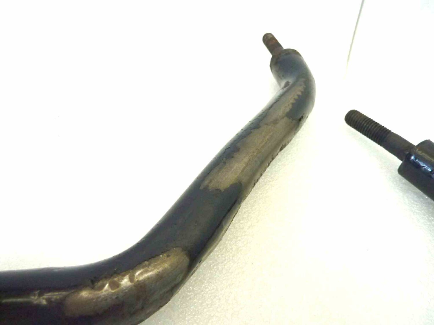 Barre laterali borse posteriori Guzzi V50 vigili PA cod 19458290 - immagine 9
