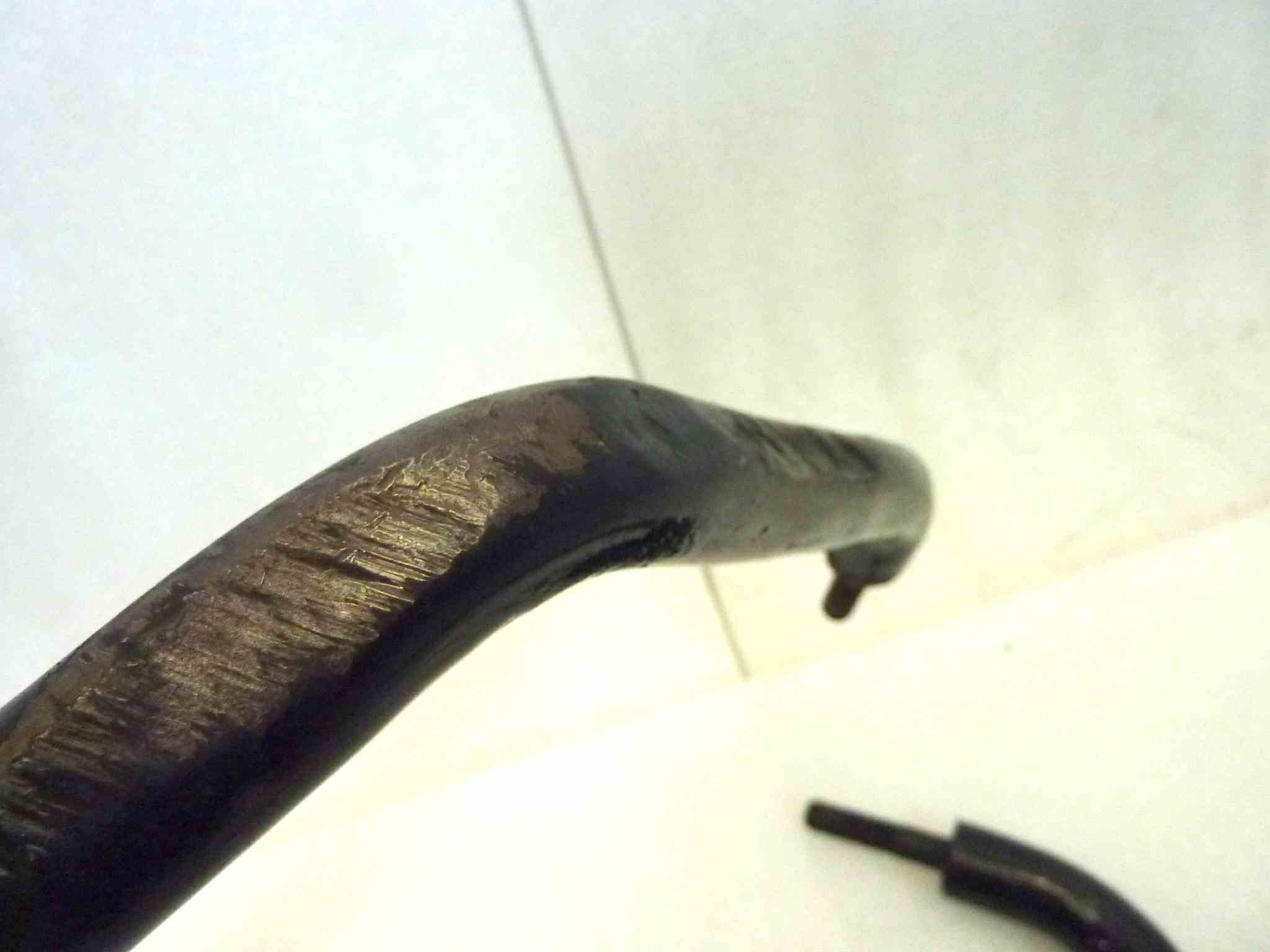 Barre laterali borse posteriori Guzzi V50 vigili PA cod 19458290 - immagine 10
