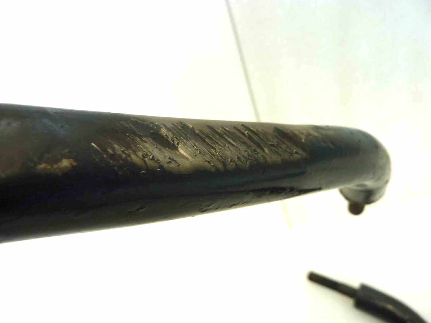 Barre laterali borse posteriori Guzzi V50 vigili PA cod 19458290 - immagine 11