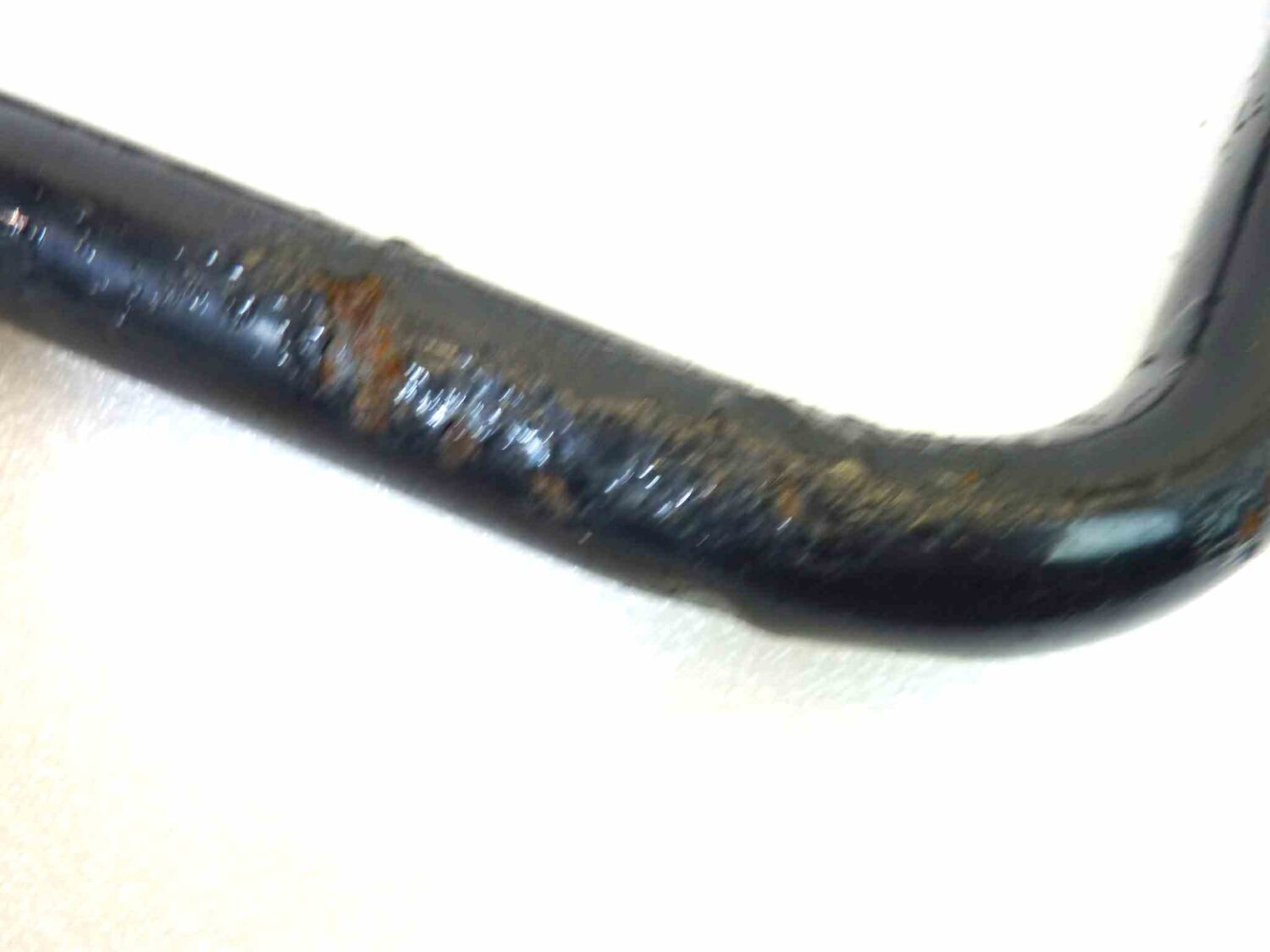 Barre laterali borse posteriori Guzzi V50 vigili PA cod 19458290 - immagine 13