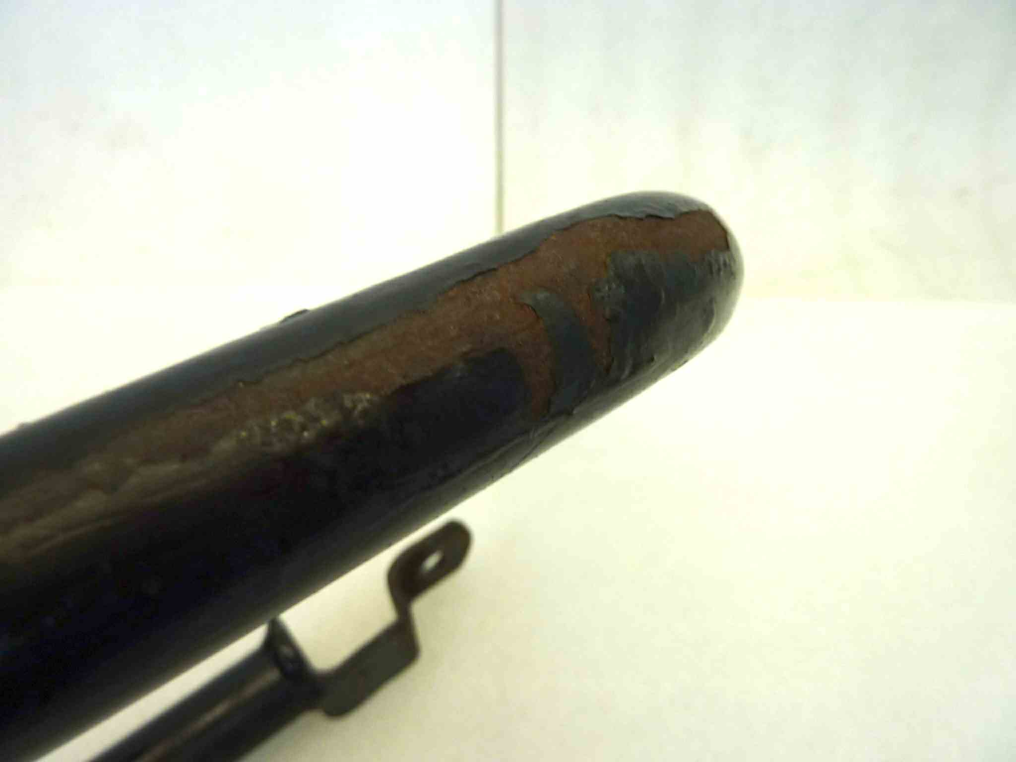 Barre laterali borse posteriori Guzzi V50 vigili PA cod 19458290 - immagine 14