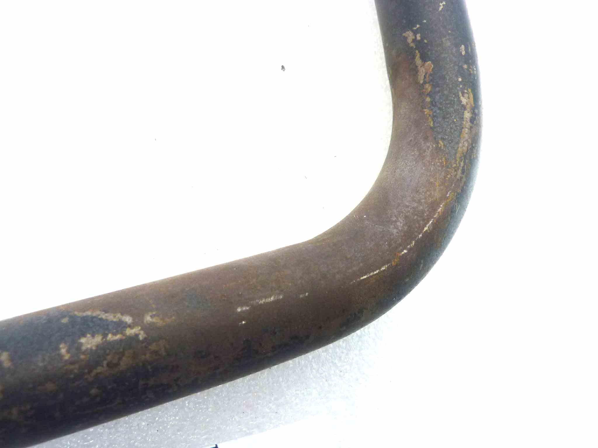 Barra laterale borse posteriori Guzzi V50 PA vigili - immagine 6