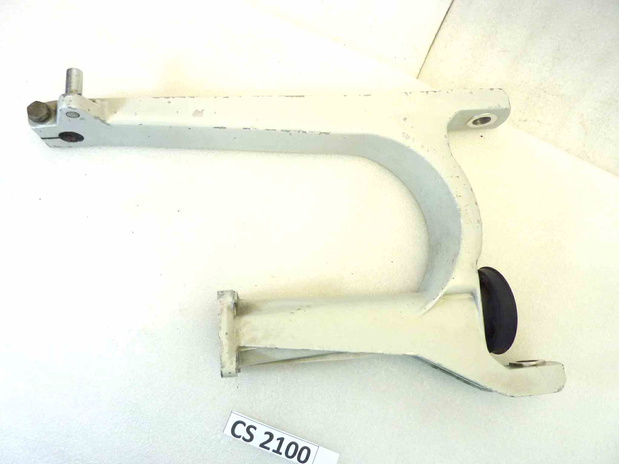 Forcellone posteriore Guzzi V35 II V50 III interasse 41 cm cod 19540200 - immagine 2
