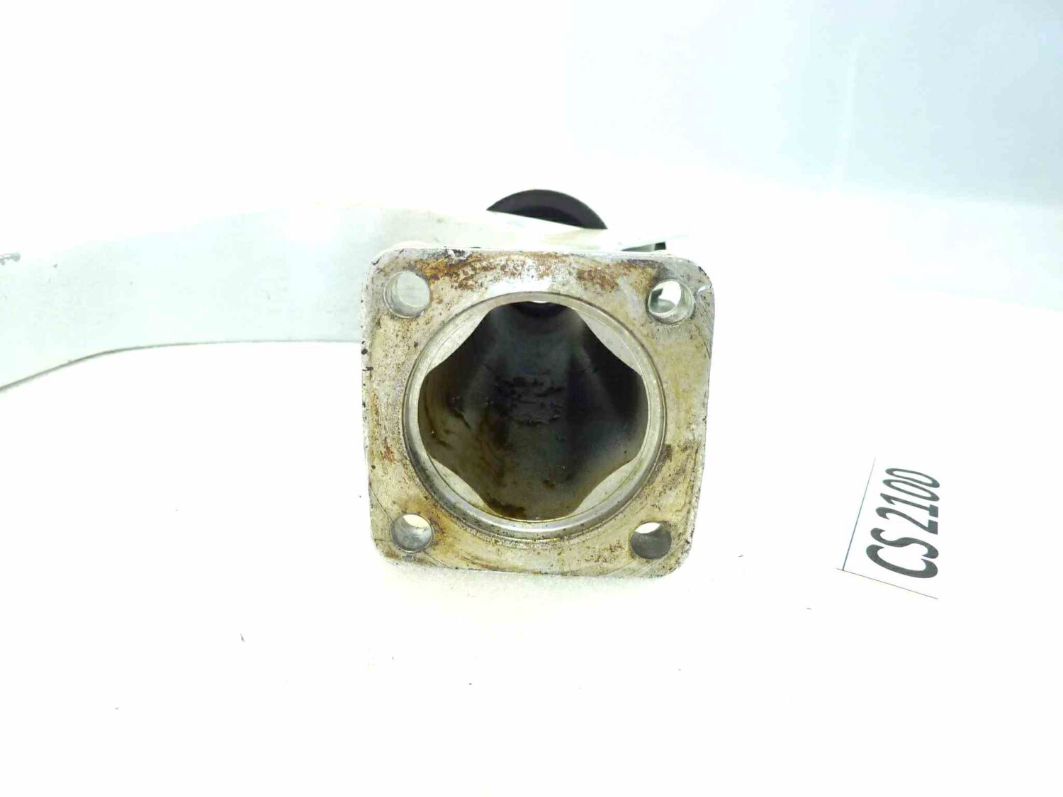 Forcellone posteriore Guzzi V35 II V50 III interasse 41 cm cod 19540200 - immagine 3