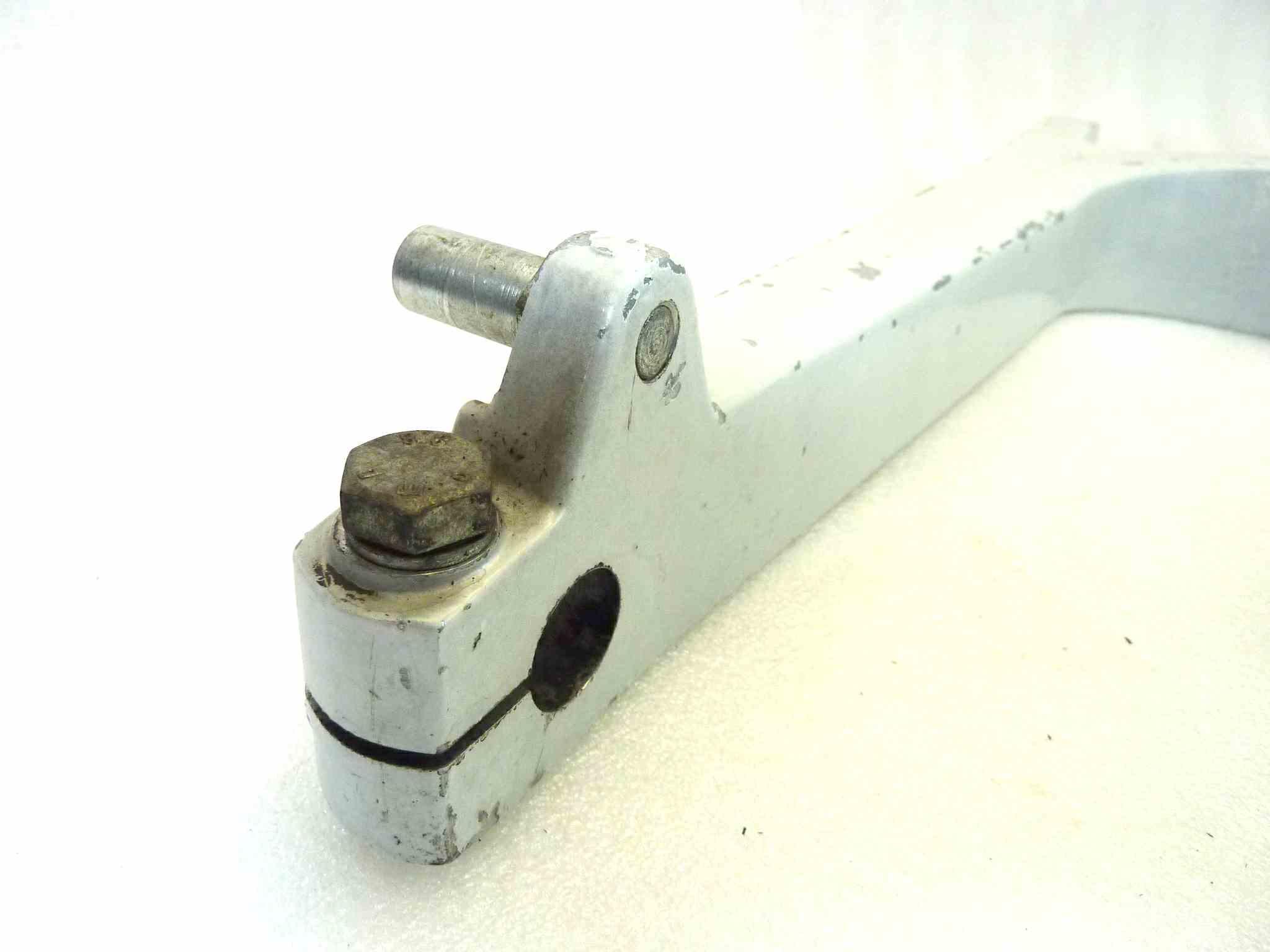 Forcellone posteriore Guzzi V35 II V50 III interasse 41 cm cod 19540200 - immagine 4
