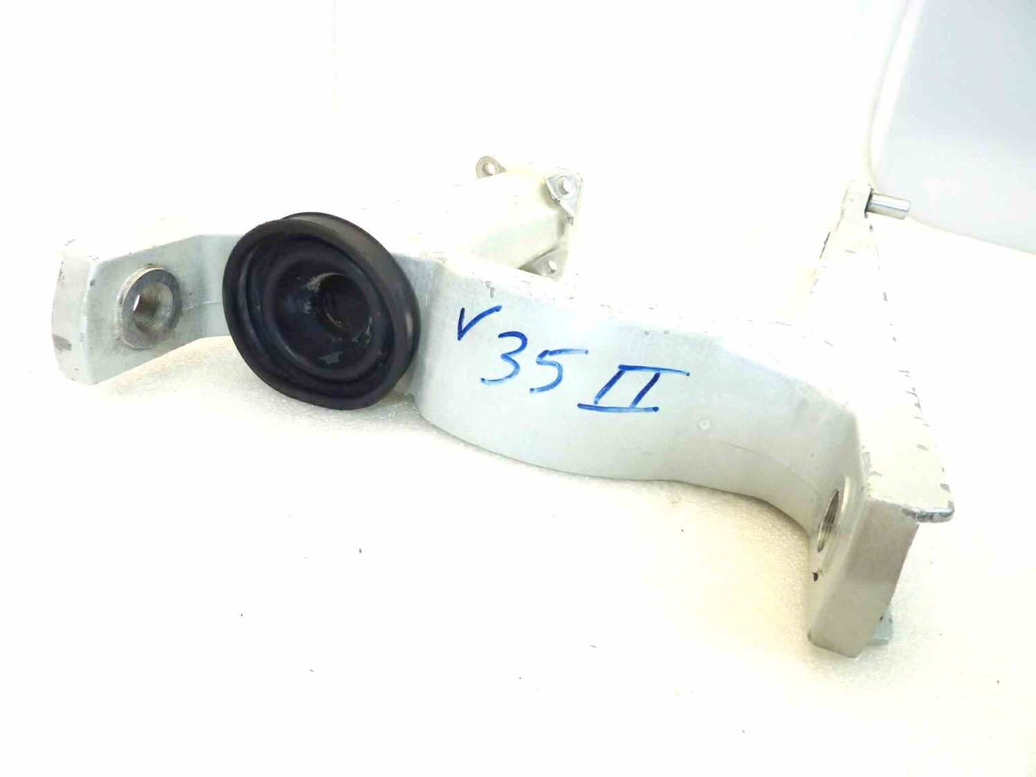 Forcellone posteriore Guzzi V35 II V50 III interasse 41 cm cod 19540200 - immagine 6
