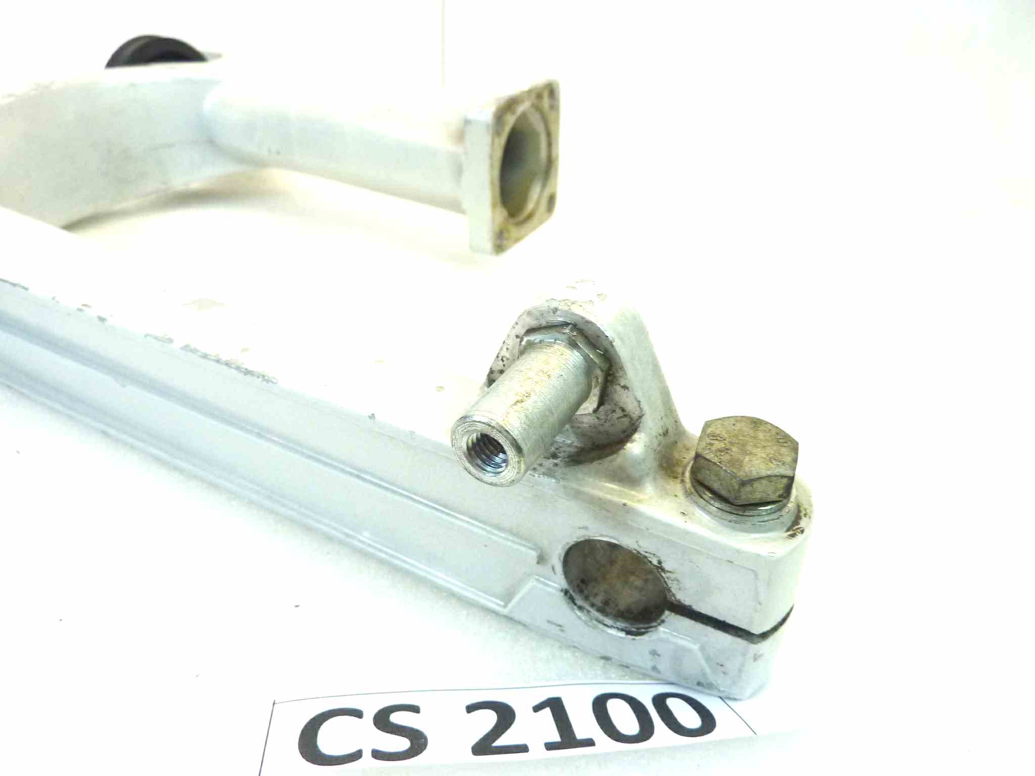 Forcellone posteriore Guzzi V35 II V50 III interasse 41 cm cod 19540200 - immagine 9