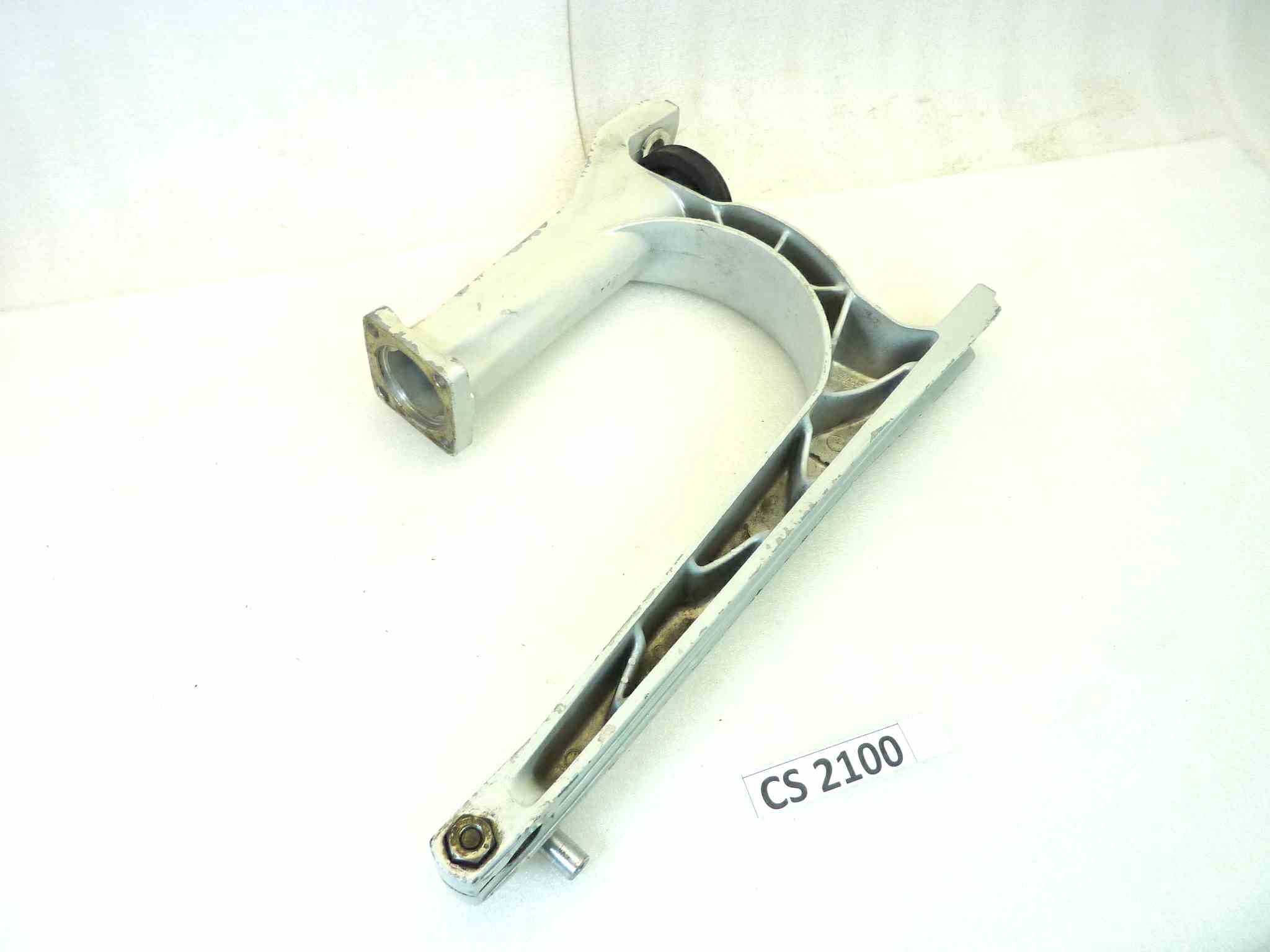 Forcellone posteriore Guzzi V35 II V50 III interasse 41 cm cod 19540200 - immagine 10