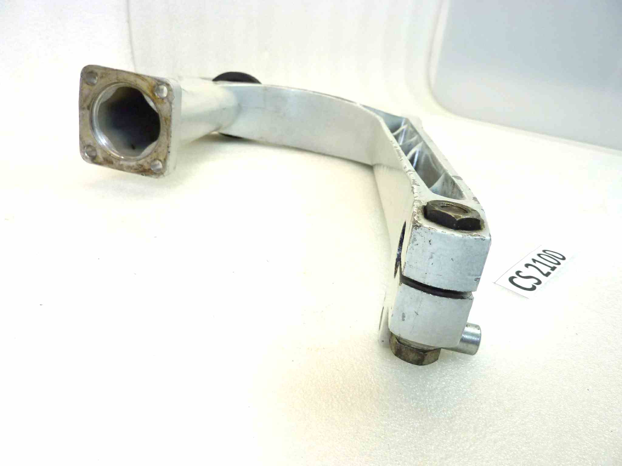 Forcellone posteriore Guzzi V35 II V50 III interasse 41 cm cod 19540200 - immagine 12