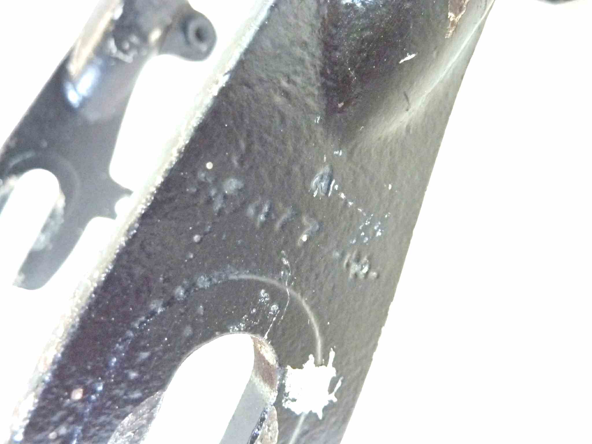 Forcellone posteriore Guzzi Stornello 125 Turismo - immagine 11