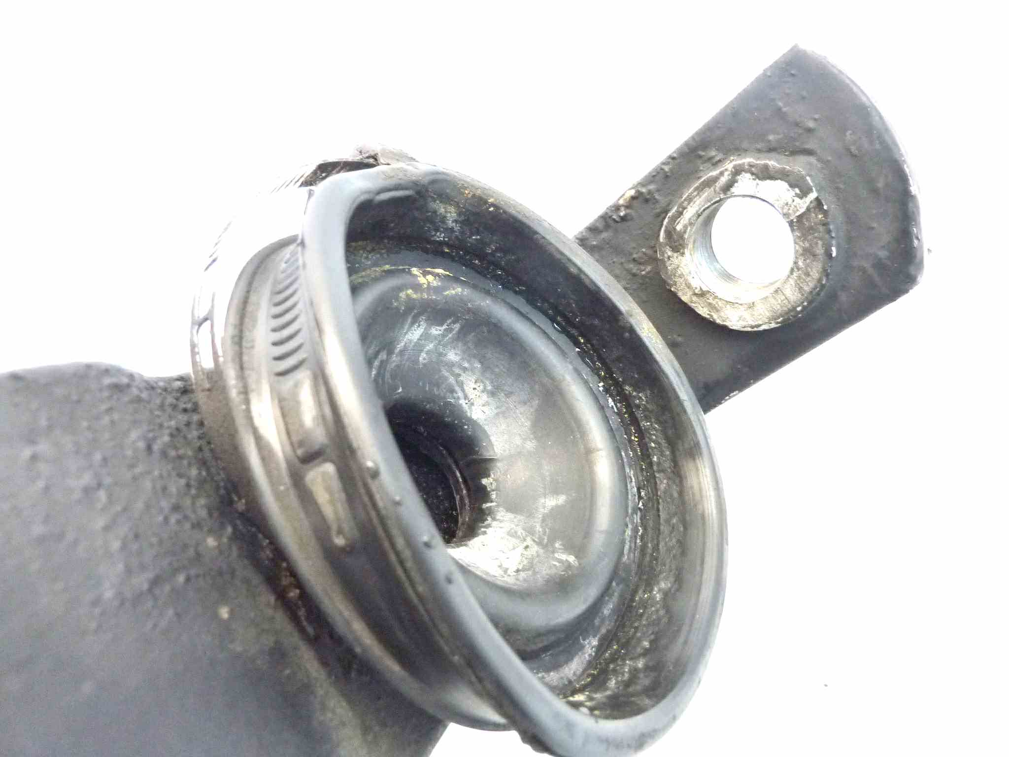 Forcellone posteriore Guzzi V35 Florida - immagine 15
