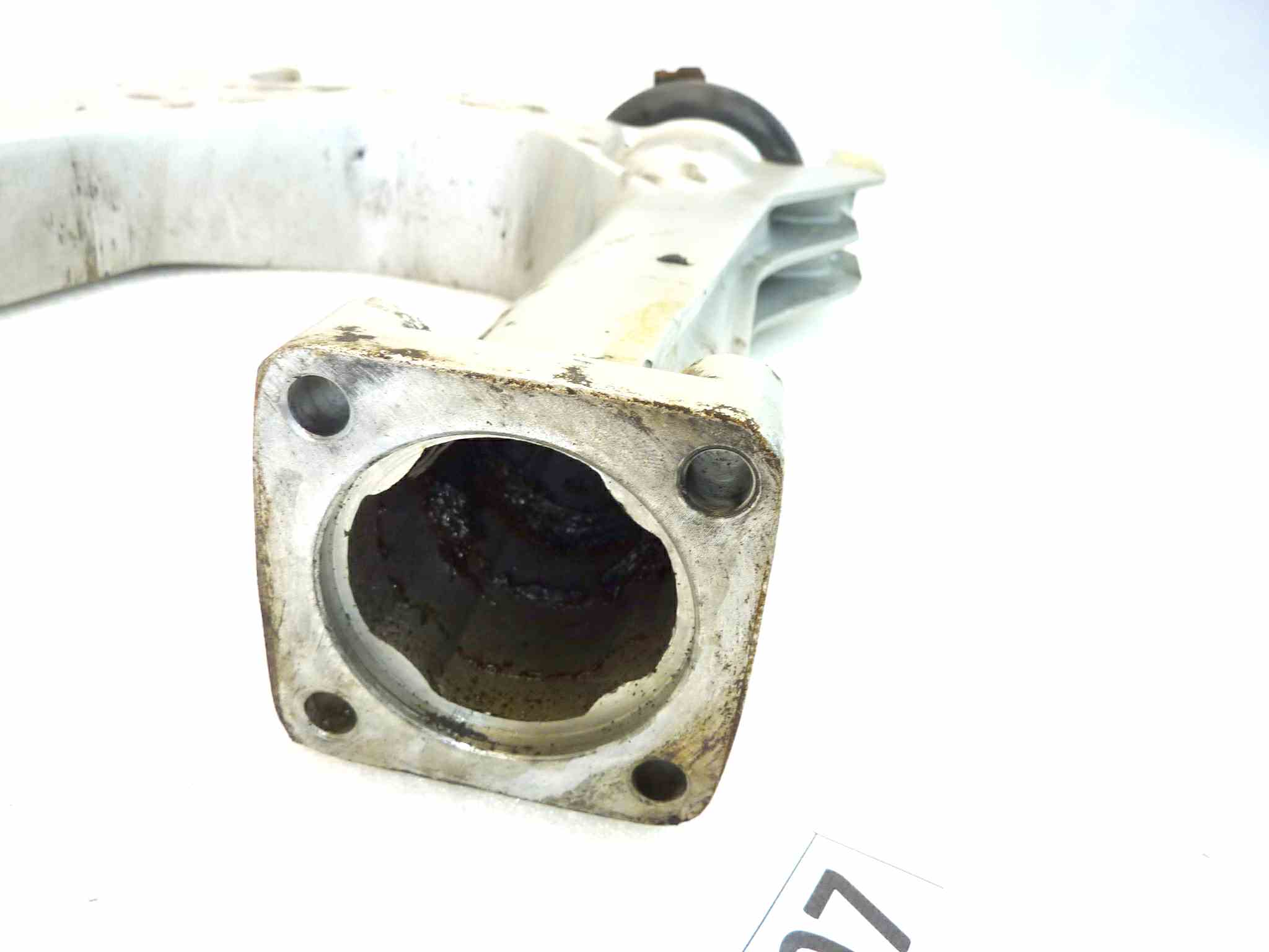 Forcellone posteriore Guzzi V35TT V65TT V65 Lario Custom V50 Custom cod 23540281 - immagine 5