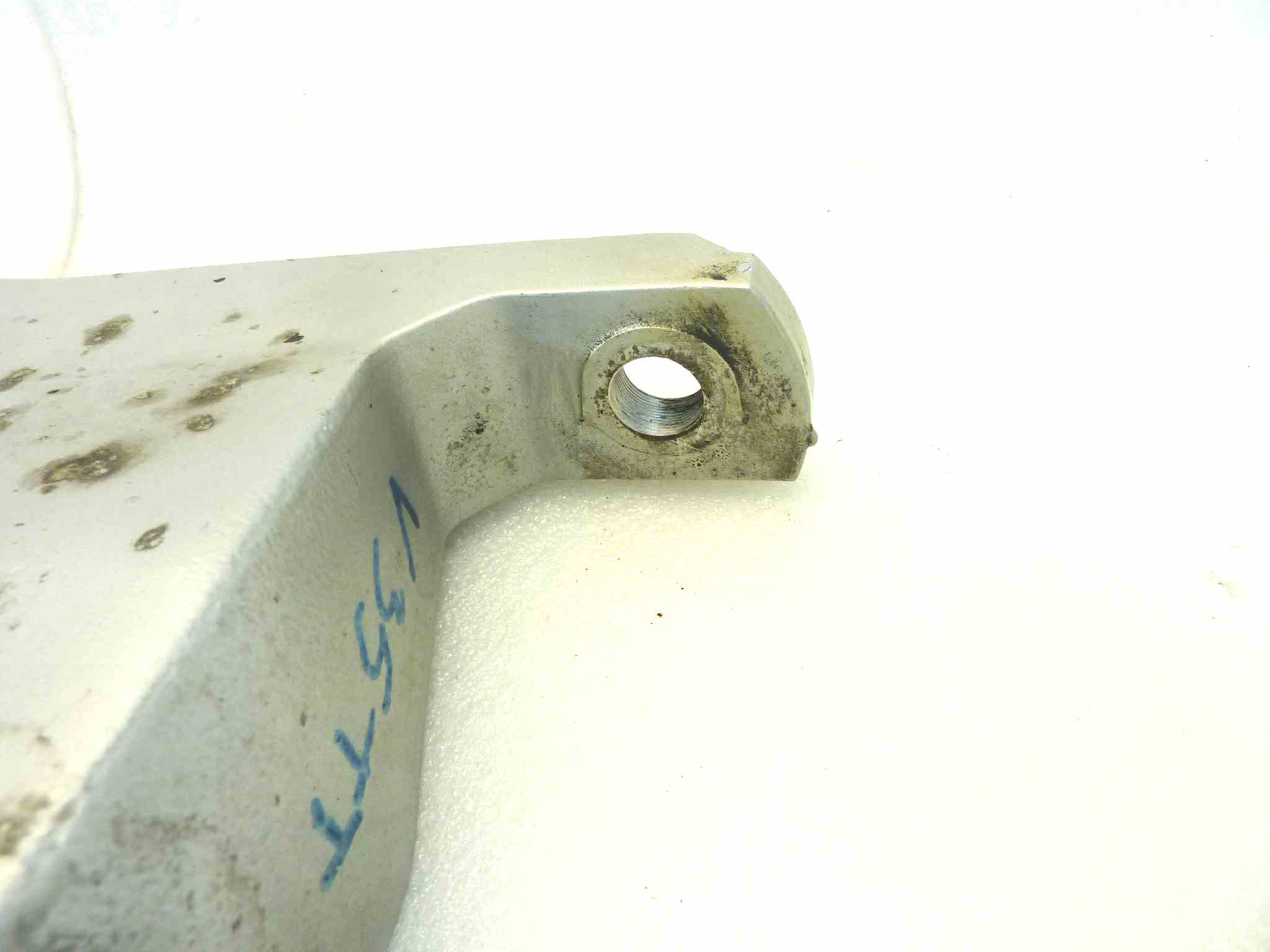 Forcellone posteriore Guzzi V35TT V65TT V65 Lario Custom V50 Custom cod 23540281 - immagine 9