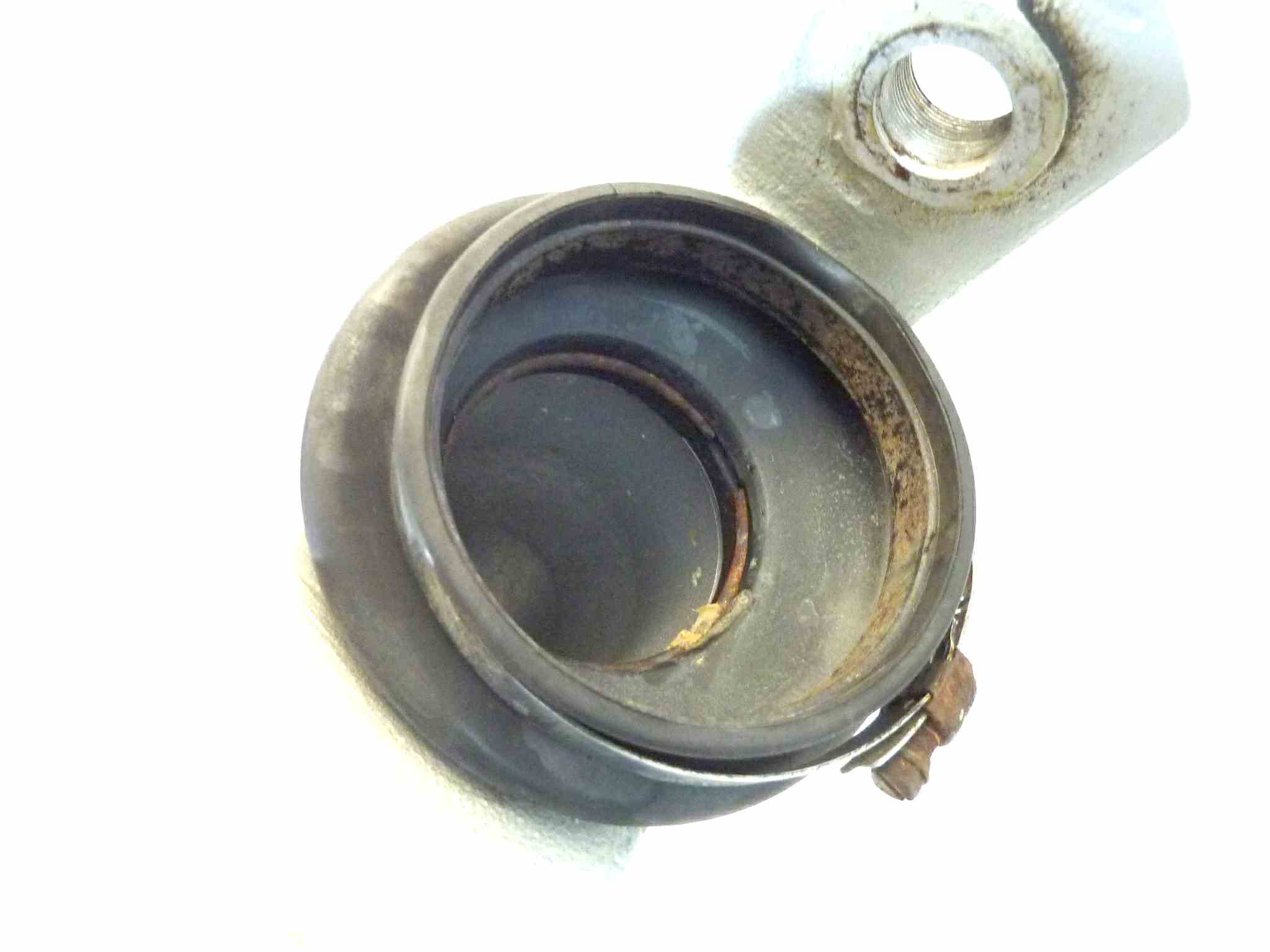 Forcellone posteriore Guzzi V35TT V65TT V65 Lario Custom V50 Custom cod 23540281 - immagine 14