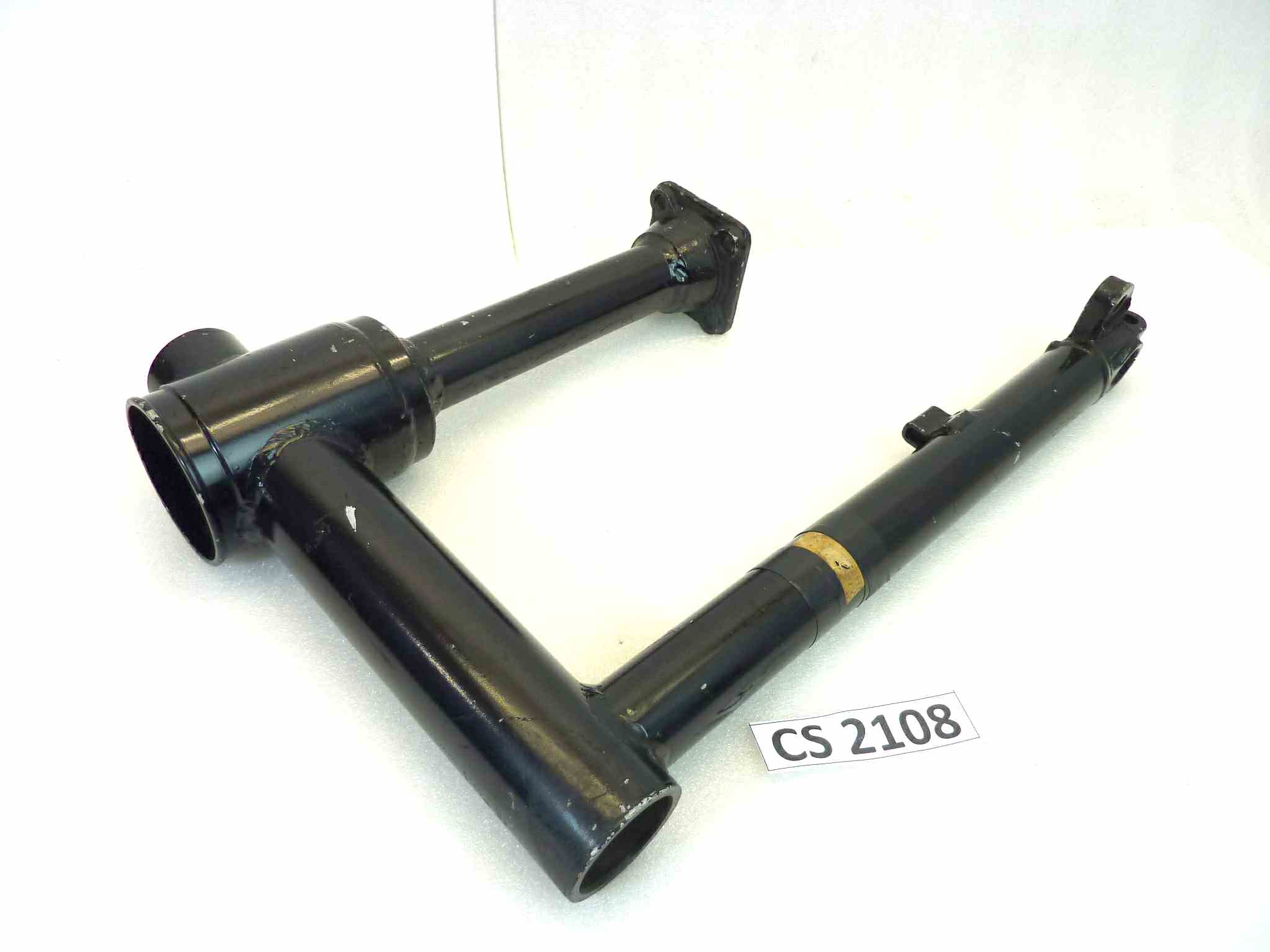Forcellone posteriore Guzzi T3 T4 850 1000 Le Mnas prima serie interasse perno 41 cm