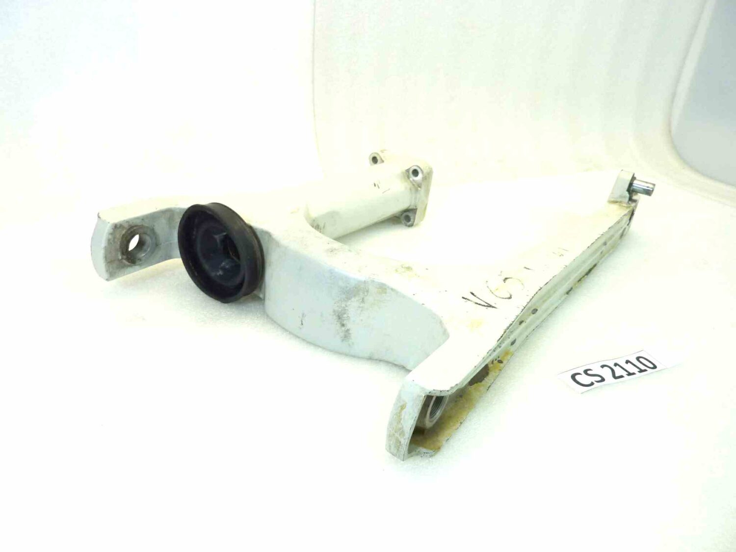 Forcellone posteriore Moto Guzzi V65 PA vigili - immagine 2