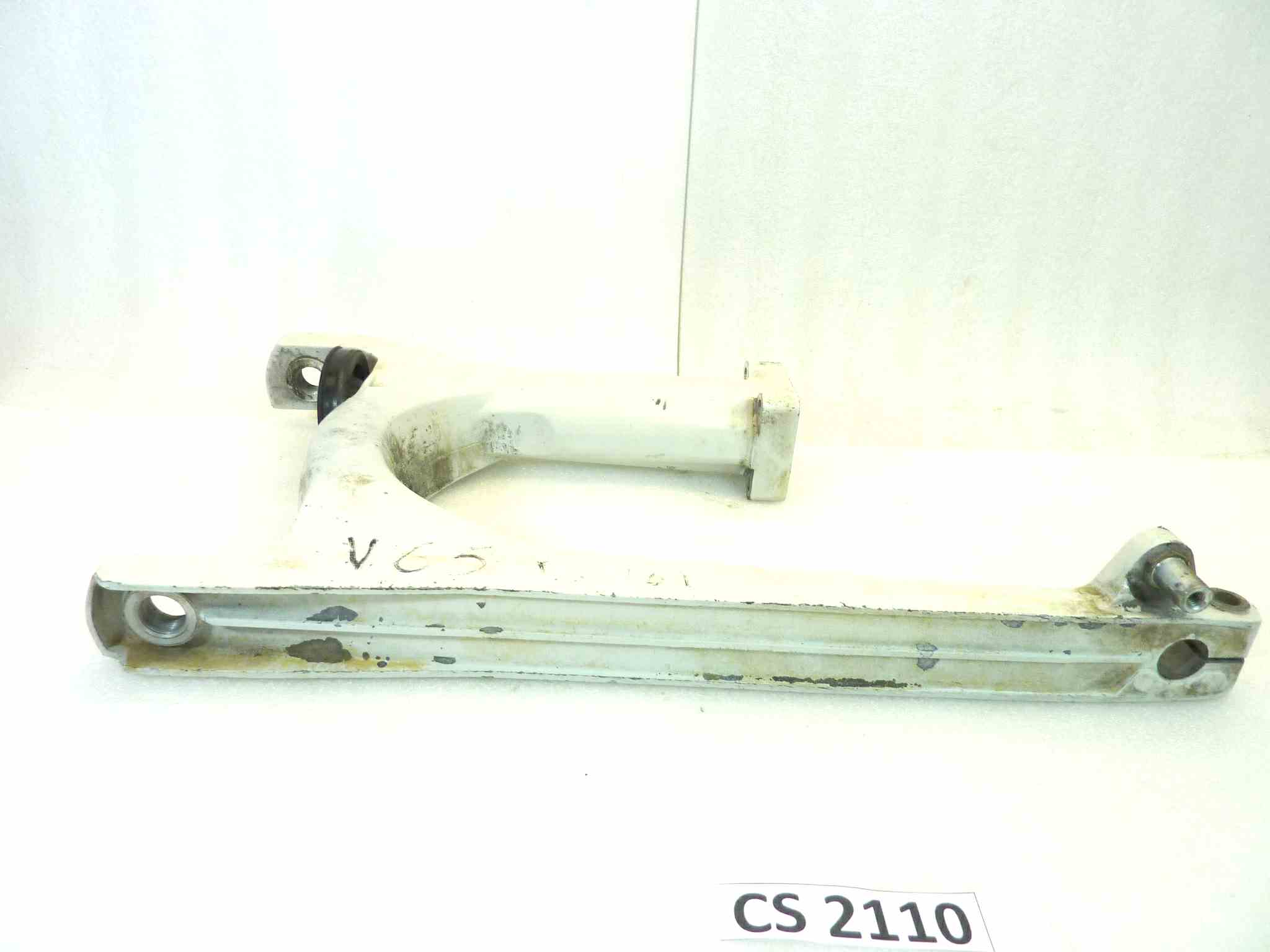 Forcellone posteriore Moto Guzzi V65 PA vigili - immagine 3