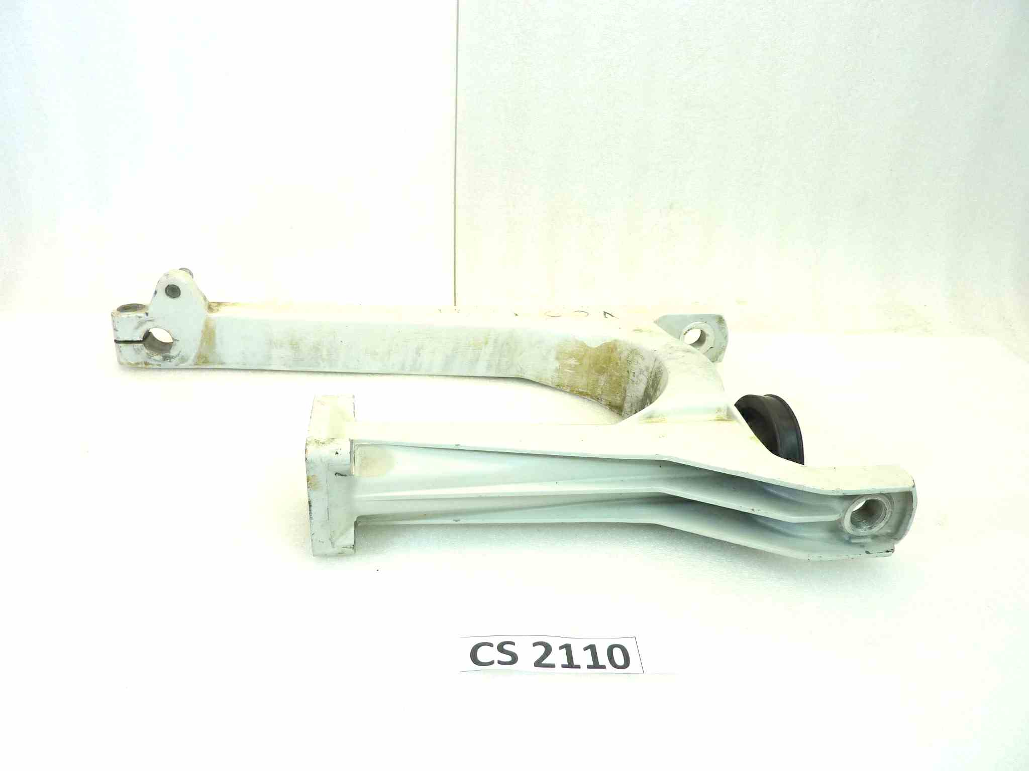 Forcellone posteriore Moto Guzzi V65 PA vigili - immagine 4