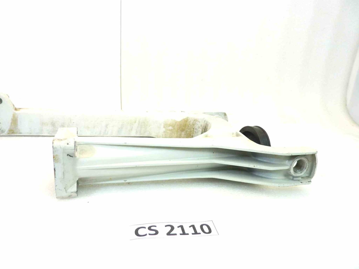 Forcellone posteriore Moto Guzzi V65 PA vigili - immagine 5