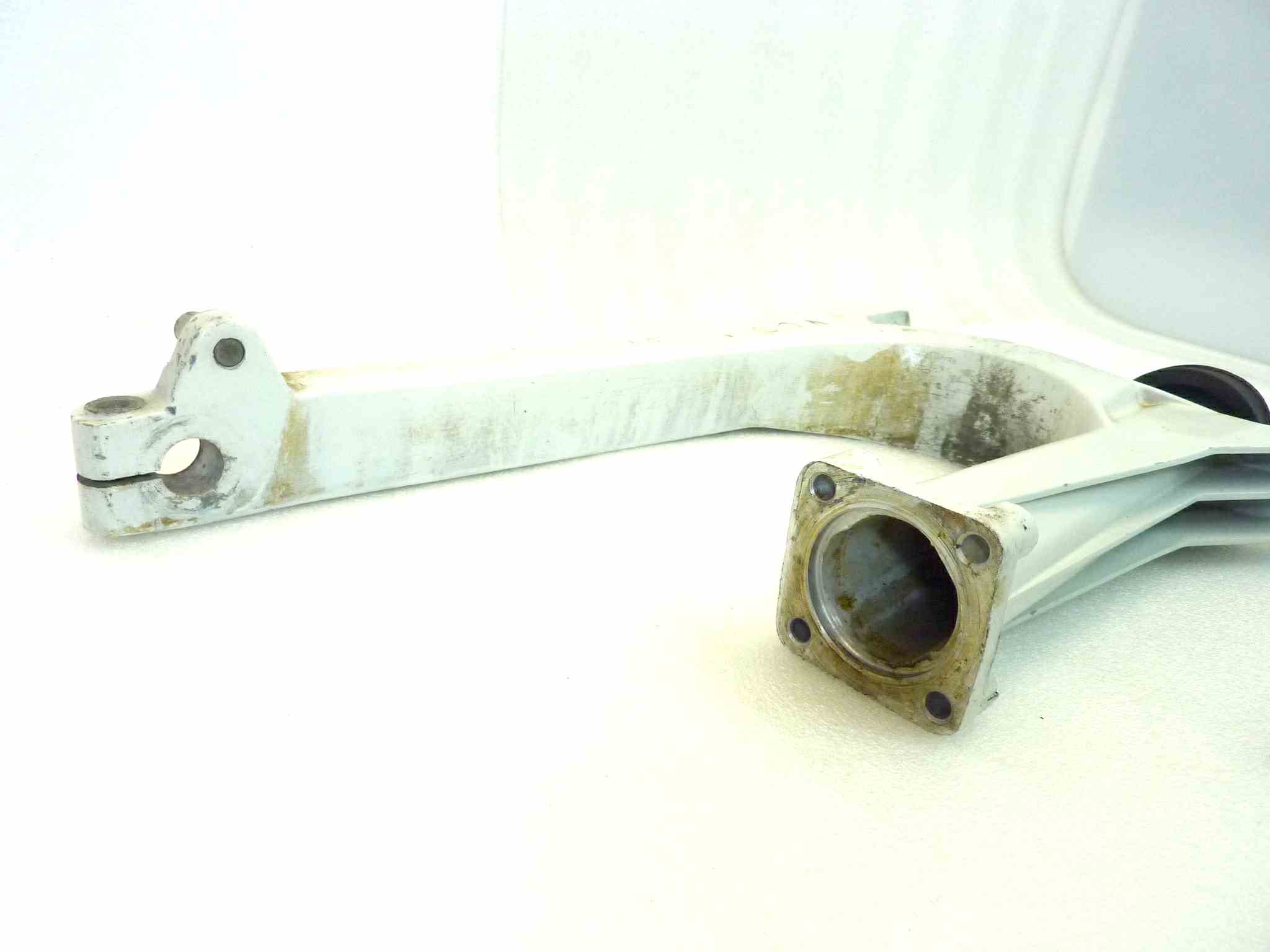 Forcellone posteriore Moto Guzzi V65 PA vigili - immagine 6