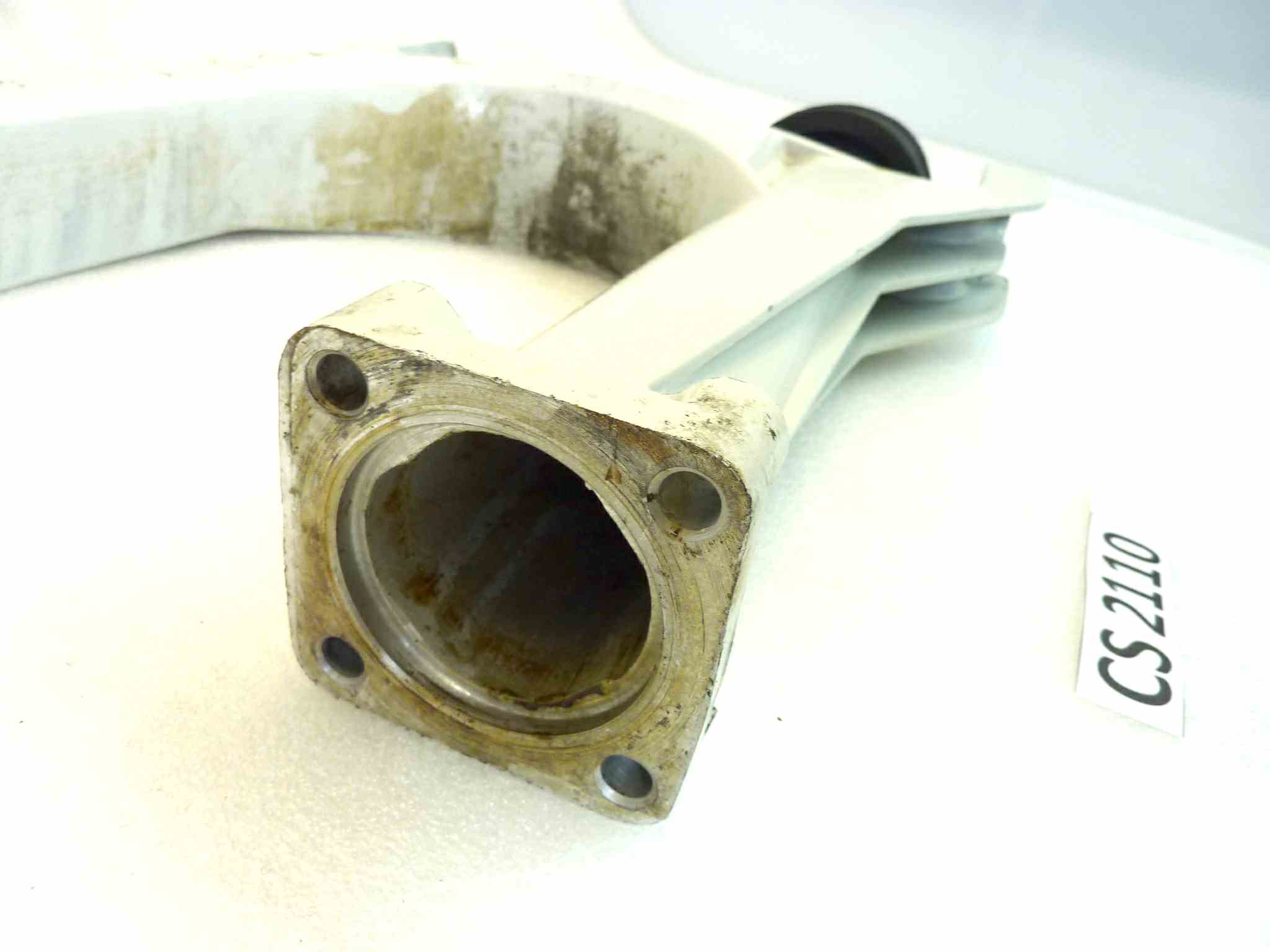Forcellone posteriore Moto Guzzi V65 PA vigili - immagine 7