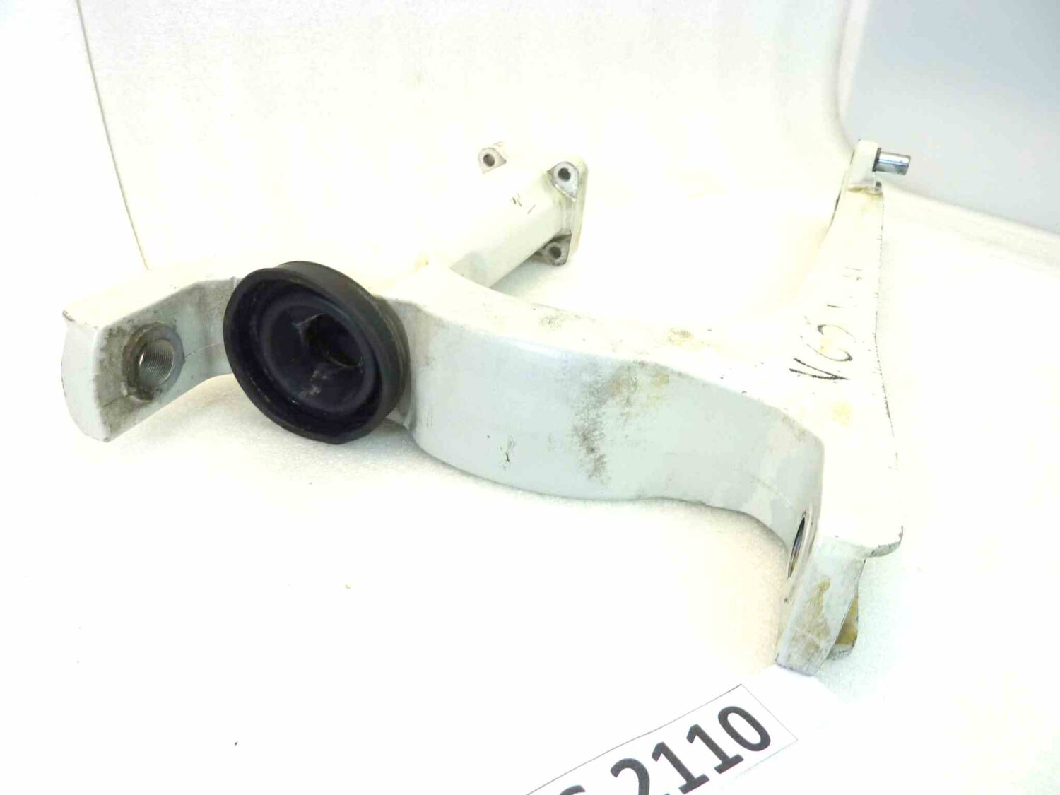 Forcellone posteriore Moto Guzzi V65 PA vigili - immagine 8
