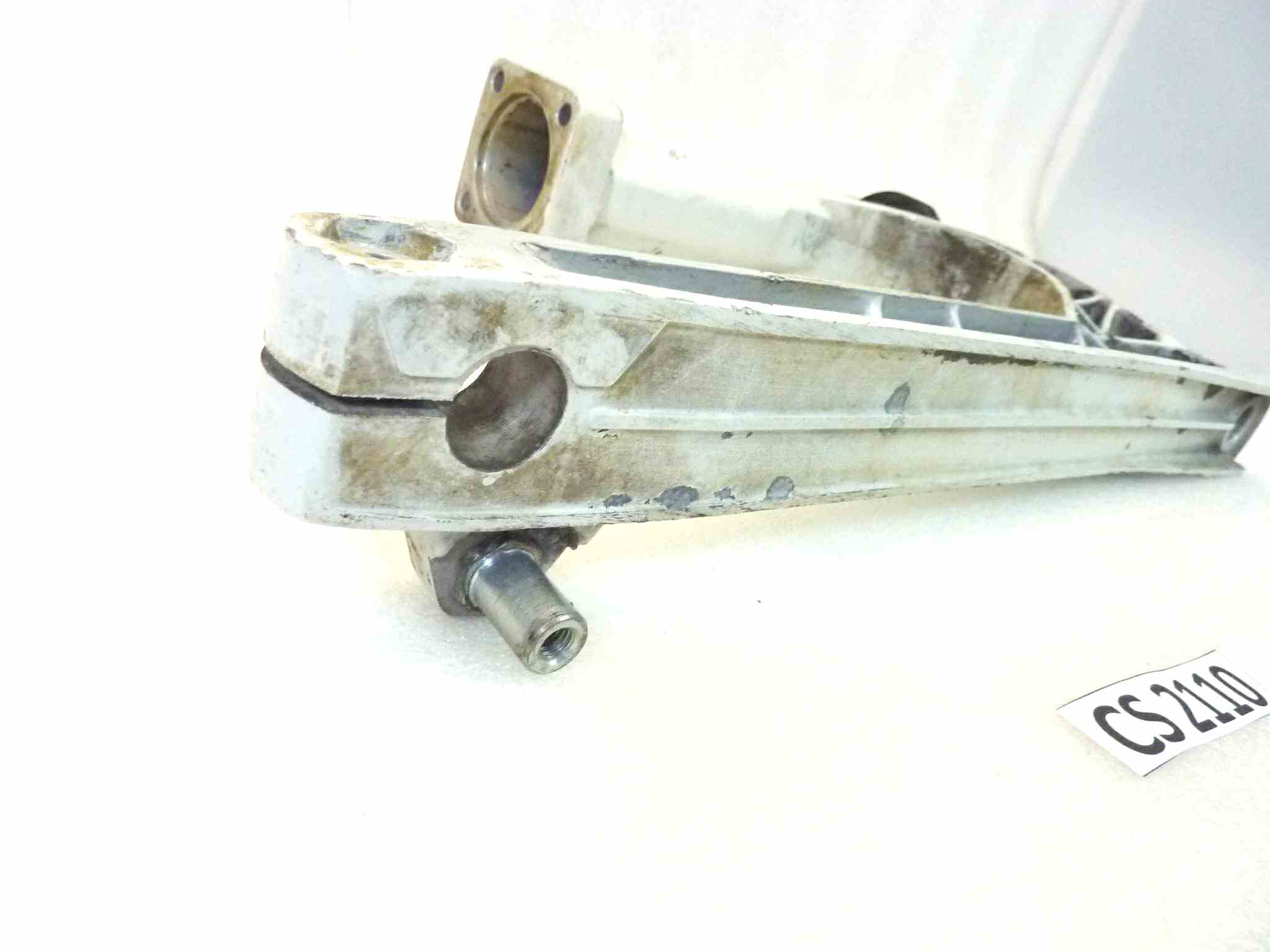 Forcellone posteriore Moto Guzzi V65 PA vigili - immagine 13