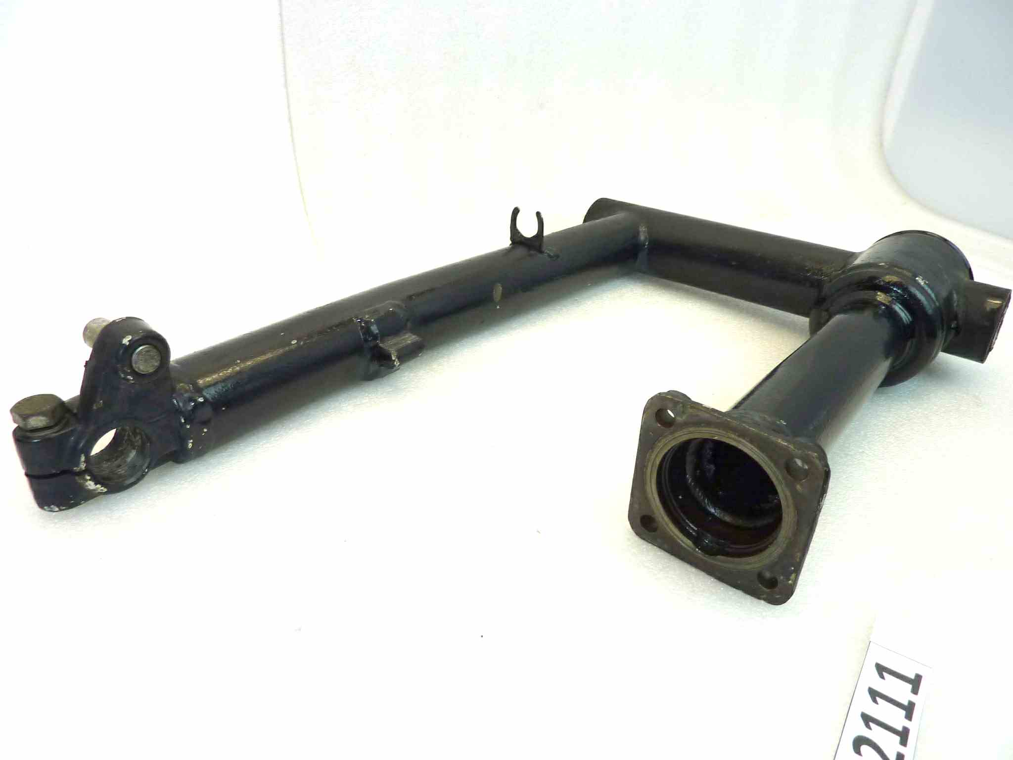 Forcellone posteriore Moto Guzzi GT II serie diam 45 mm cod 28540200 - immagine 6