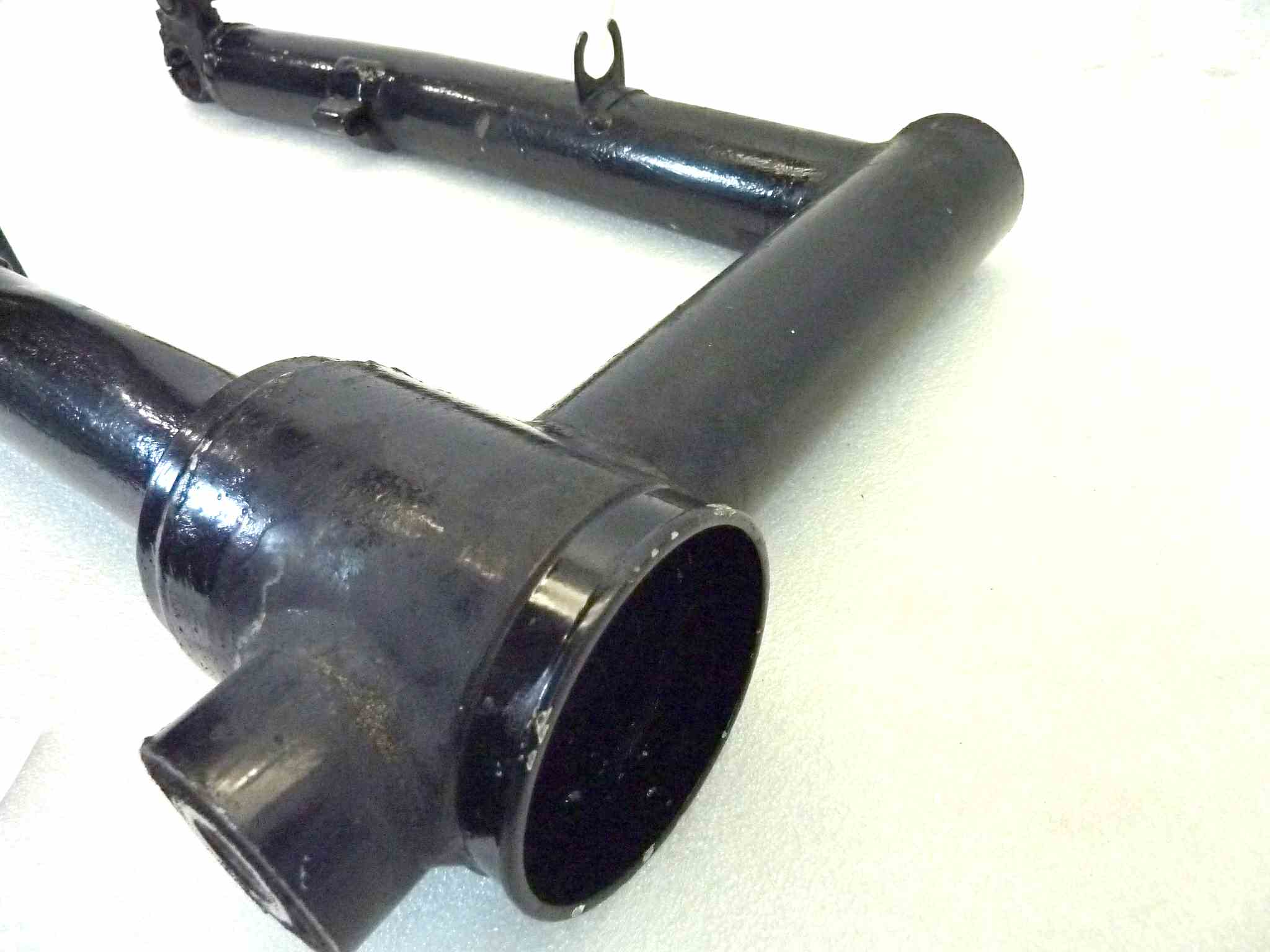 Forcellone posteriore Moto Guzzi GT II serie diam 45 mm cod 28540200 - immagine 11