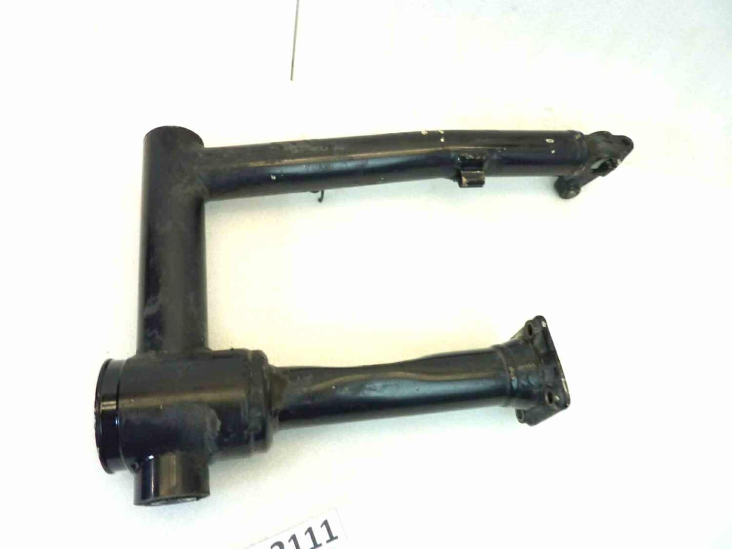Forcellone posteriore Moto Guzzi GT II serie diam 45 mm cod 28540200 - immagine 12