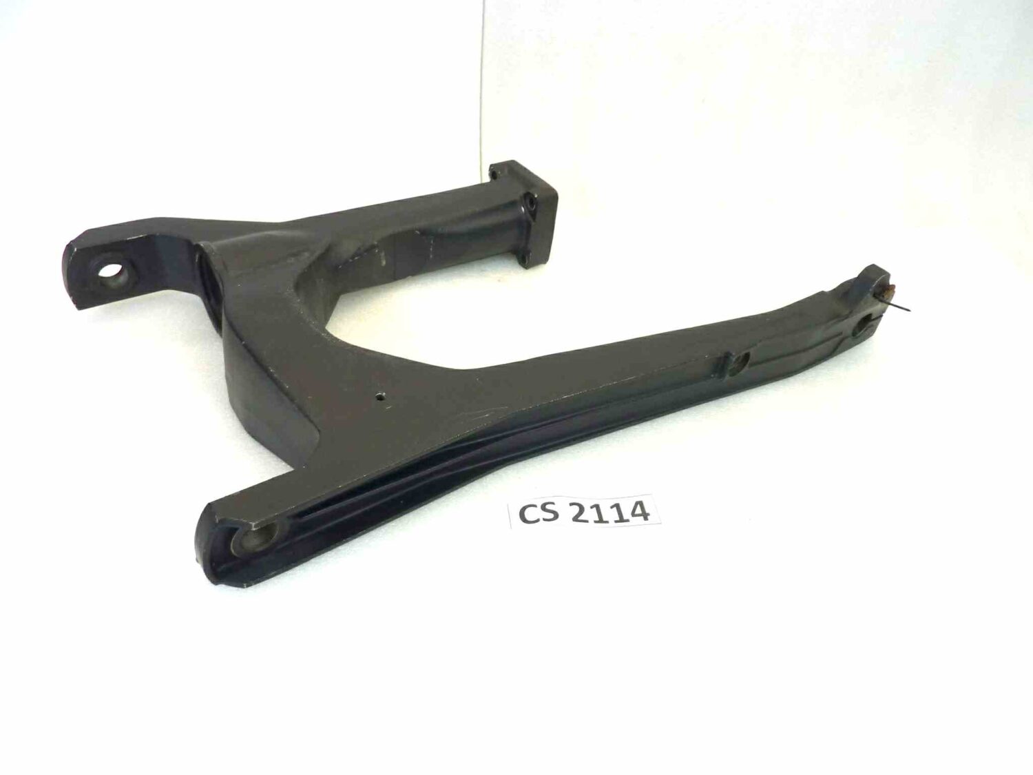 Forcellone posteriore Moto Guzzi Nevada 350 750 nero