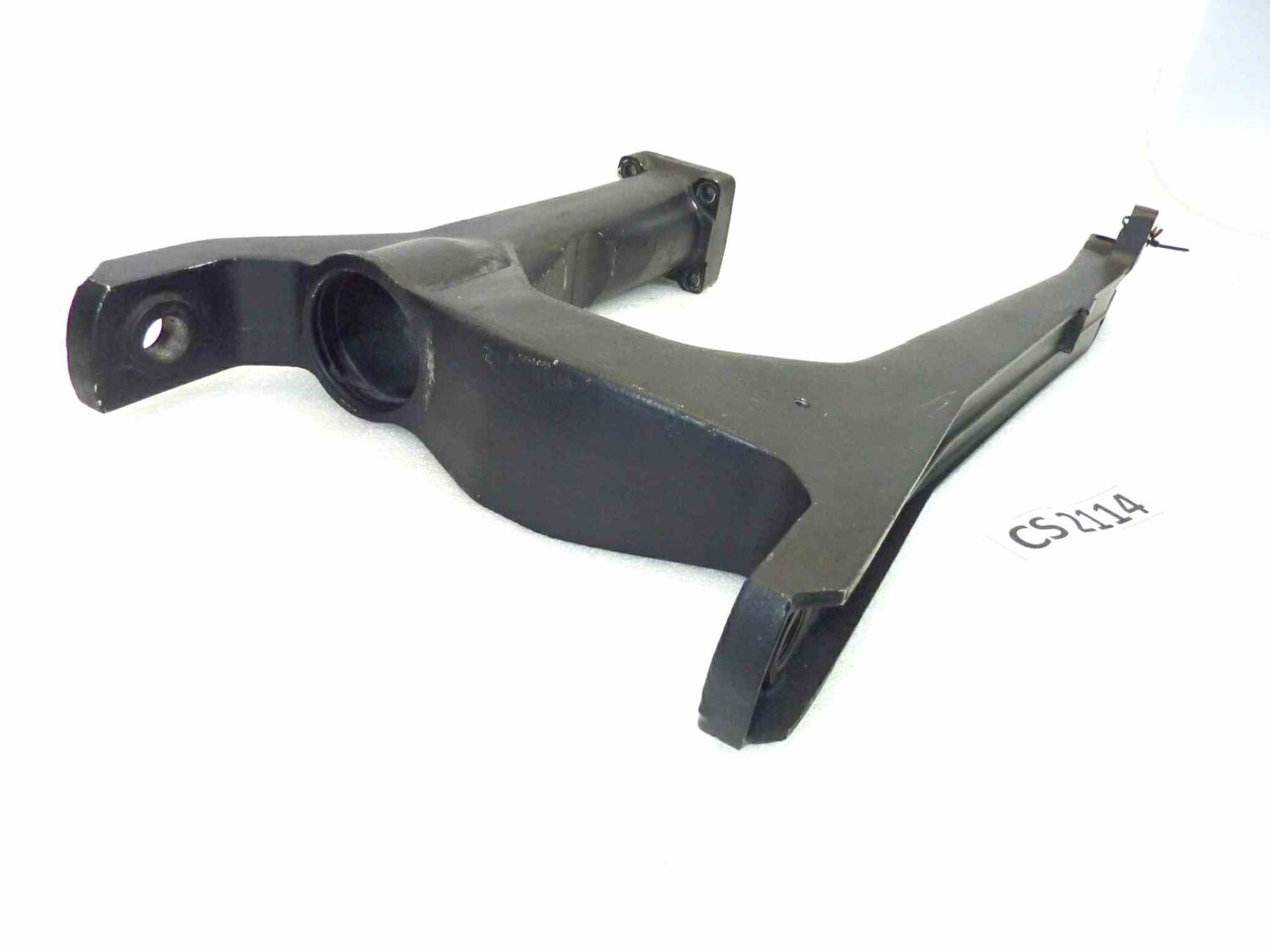 Forcellone posteriore Moto Guzzi Nevada 350 750 nero - immagine 2