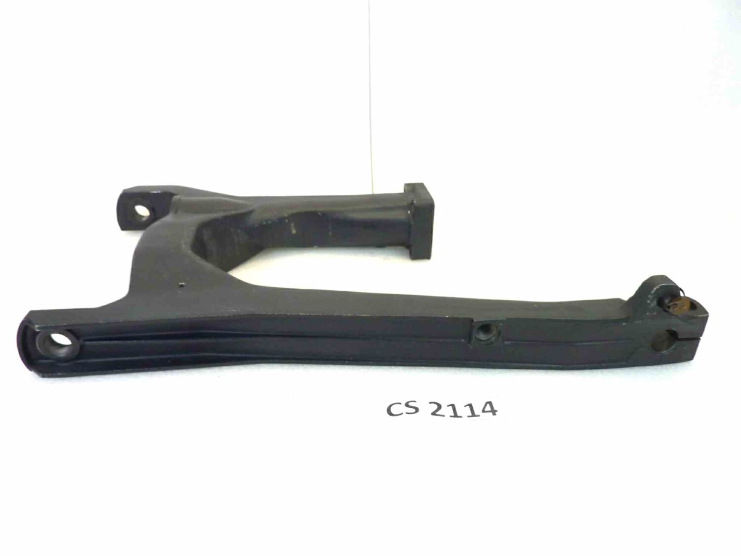 Forcellone posteriore Moto Guzzi Nevada 350 750 nero - immagine 4