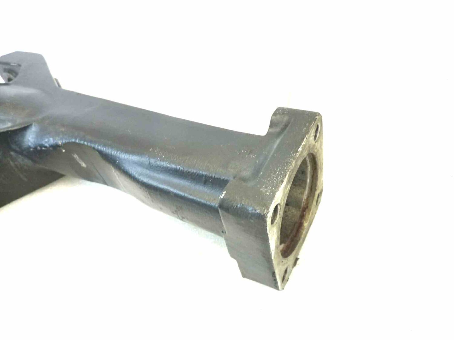 Forcellone posteriore Moto Guzzi Nevada 350 750 nero - immagine 7