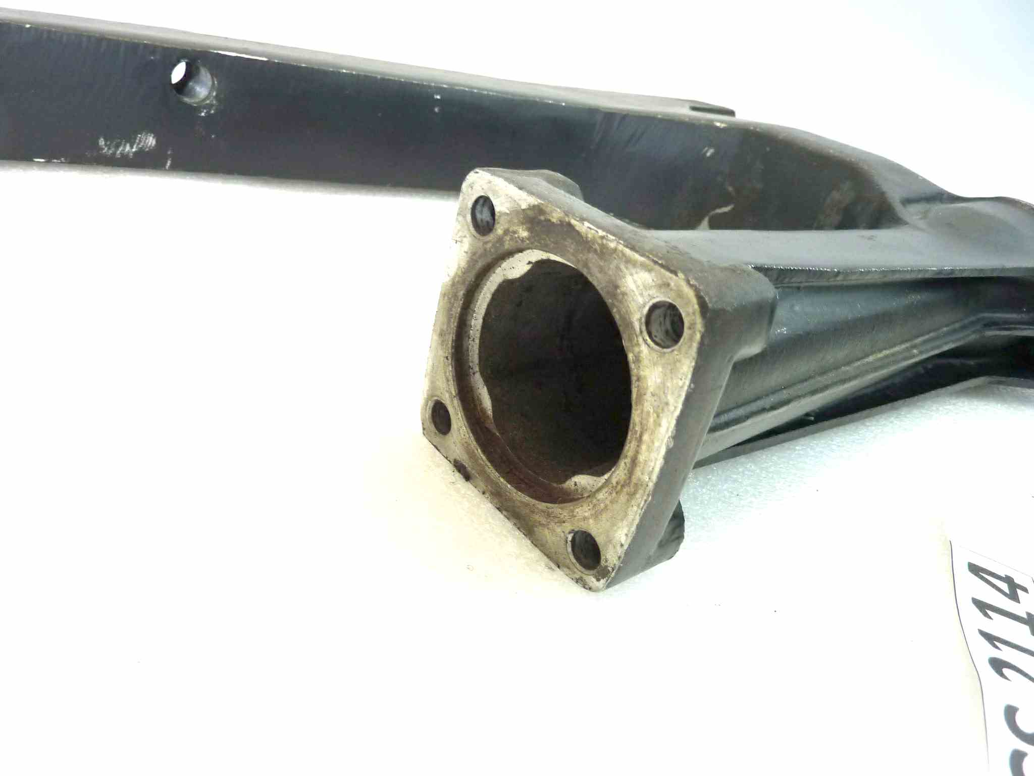 Forcellone posteriore Moto Guzzi Nevada 350 750 nero - immagine 11