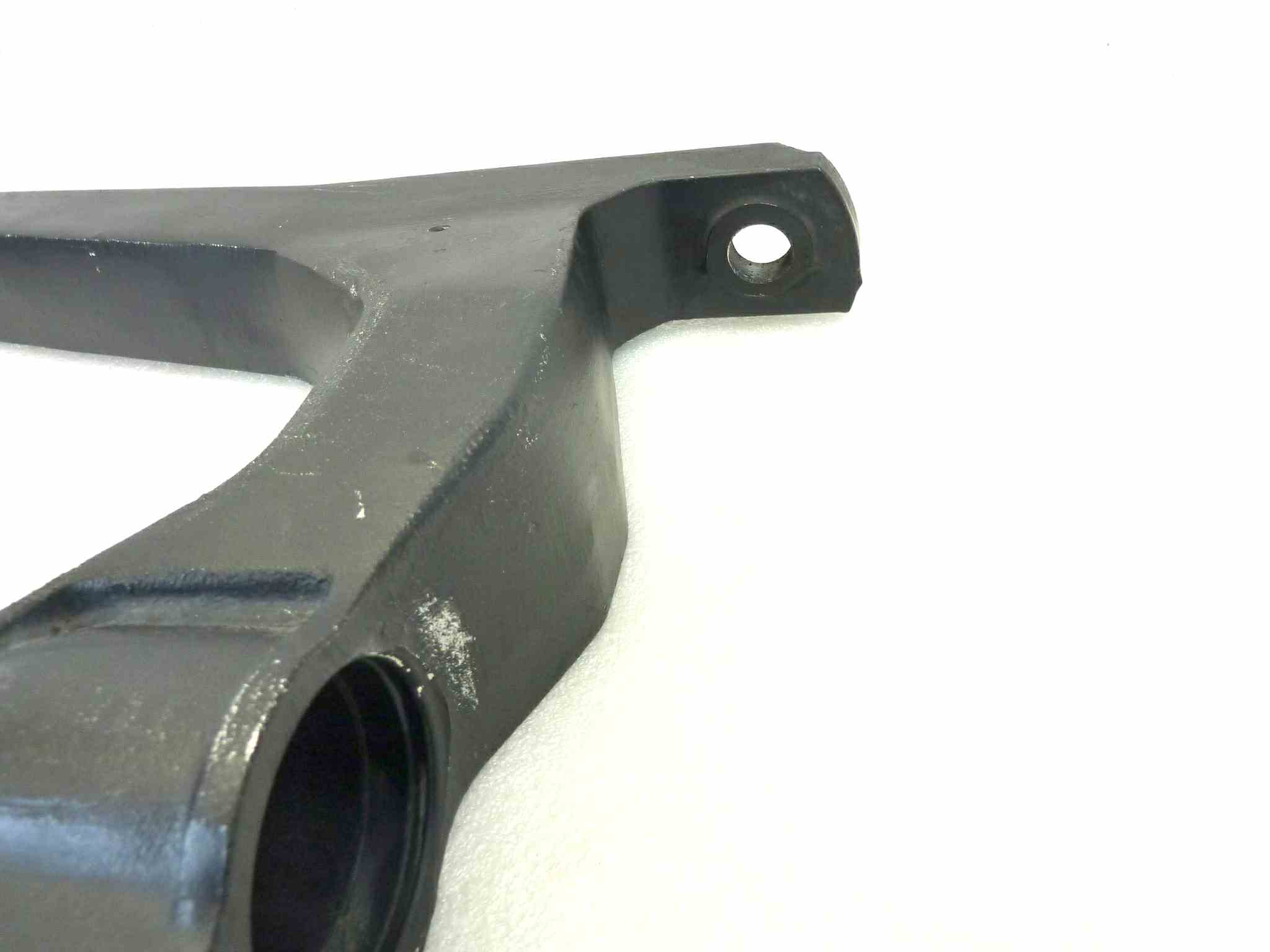Forcellone posteriore Moto Guzzi Nevada 350 750 nero - immagine 12
