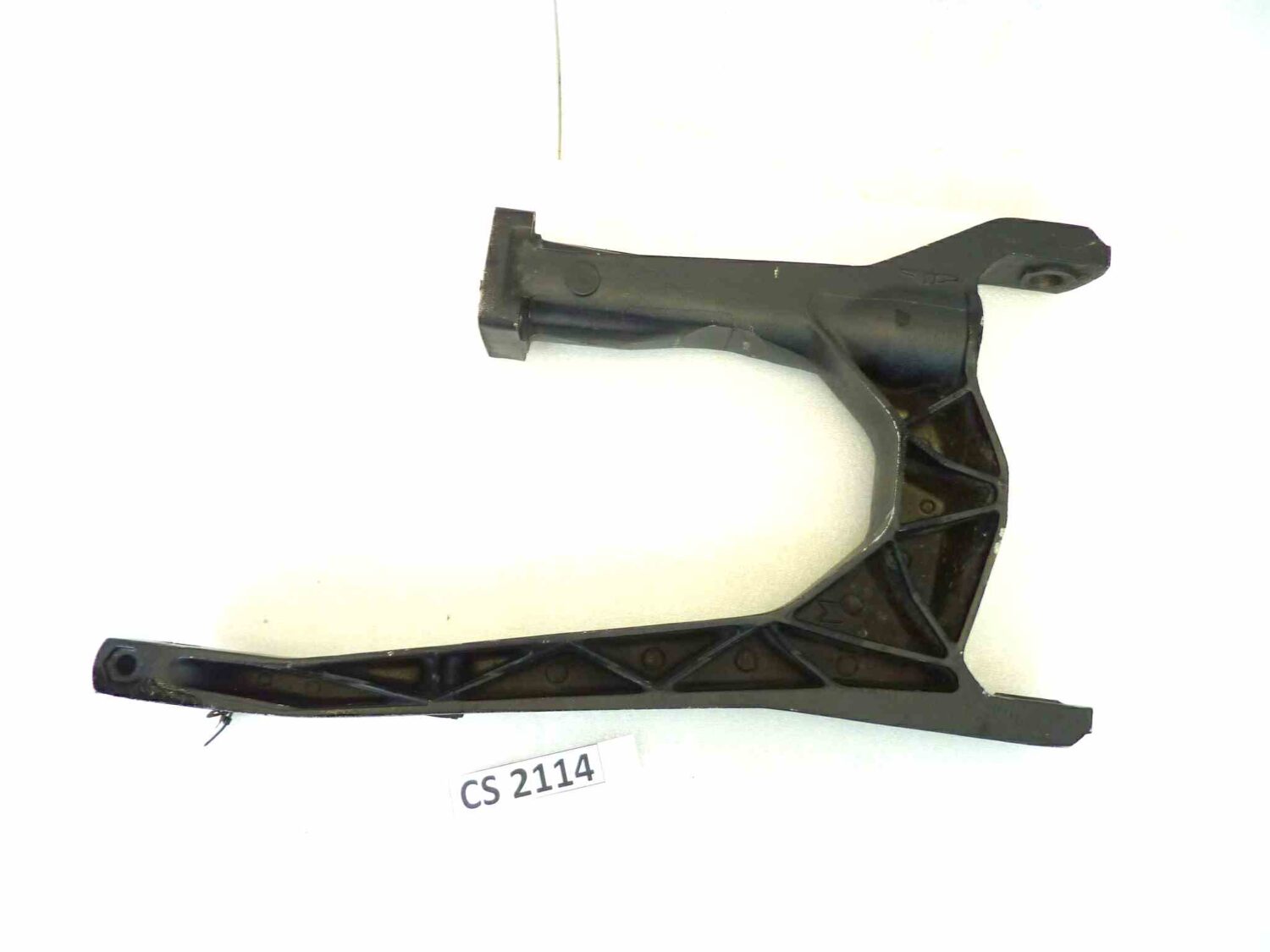 Forcellone posteriore Moto Guzzi Nevada 350 750 nero - immagine 13