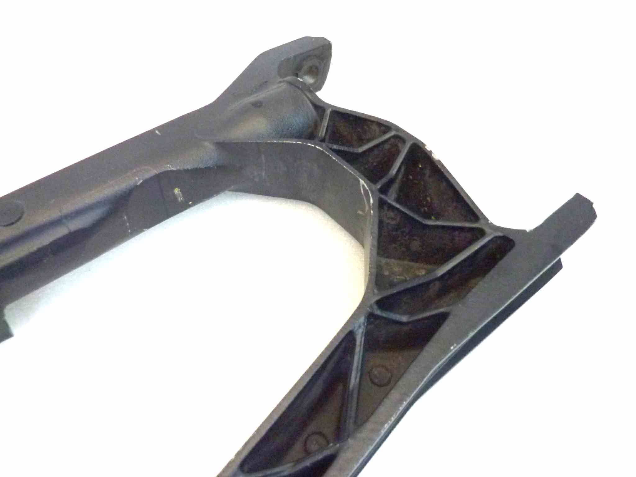 Forcellone posteriore Moto Guzzi Nevada 350 750 nero - immagine 14