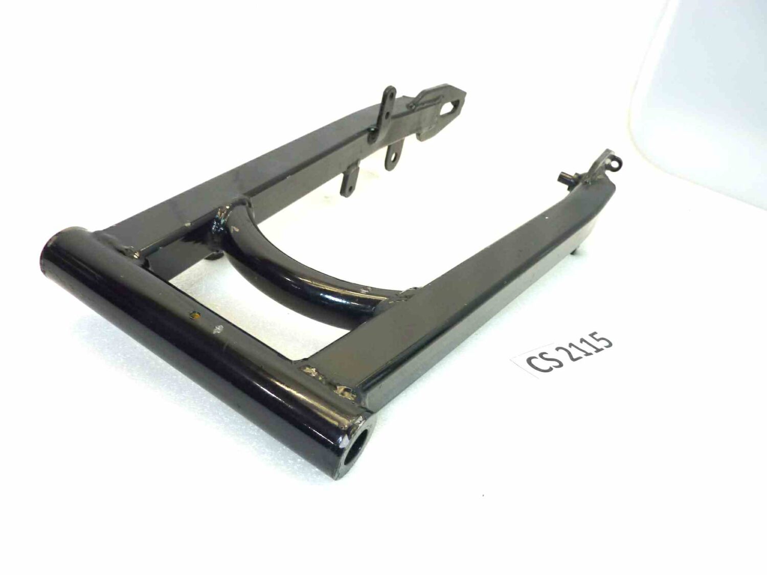 Forcellone posteriore Moto Guzzi Trial 125 cod 35540270 NUOVO Fondo di magazzino Leggi descrizione - immagine 2