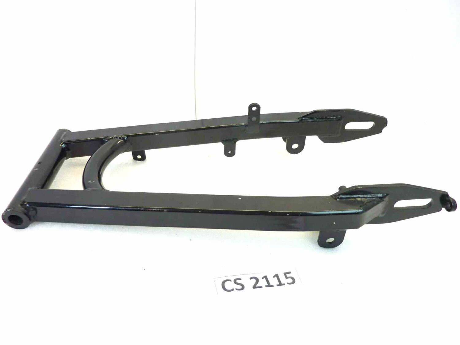 Forcellone posteriore Moto Guzzi Trial 125 cod 35540270 NUOVO Fondo di magazzino Leggi descrizione - immagine 3
