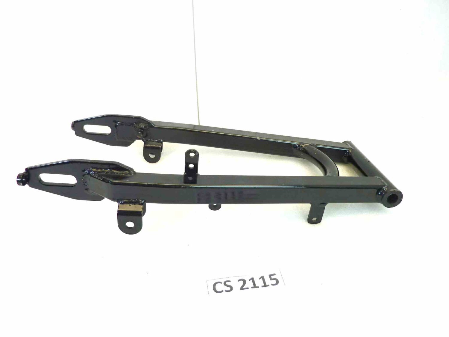 Forcellone posteriore Moto Guzzi Trial 125 cod 35540270 NUOVO Fondo di magazzino Leggi descrizione - immagine 4