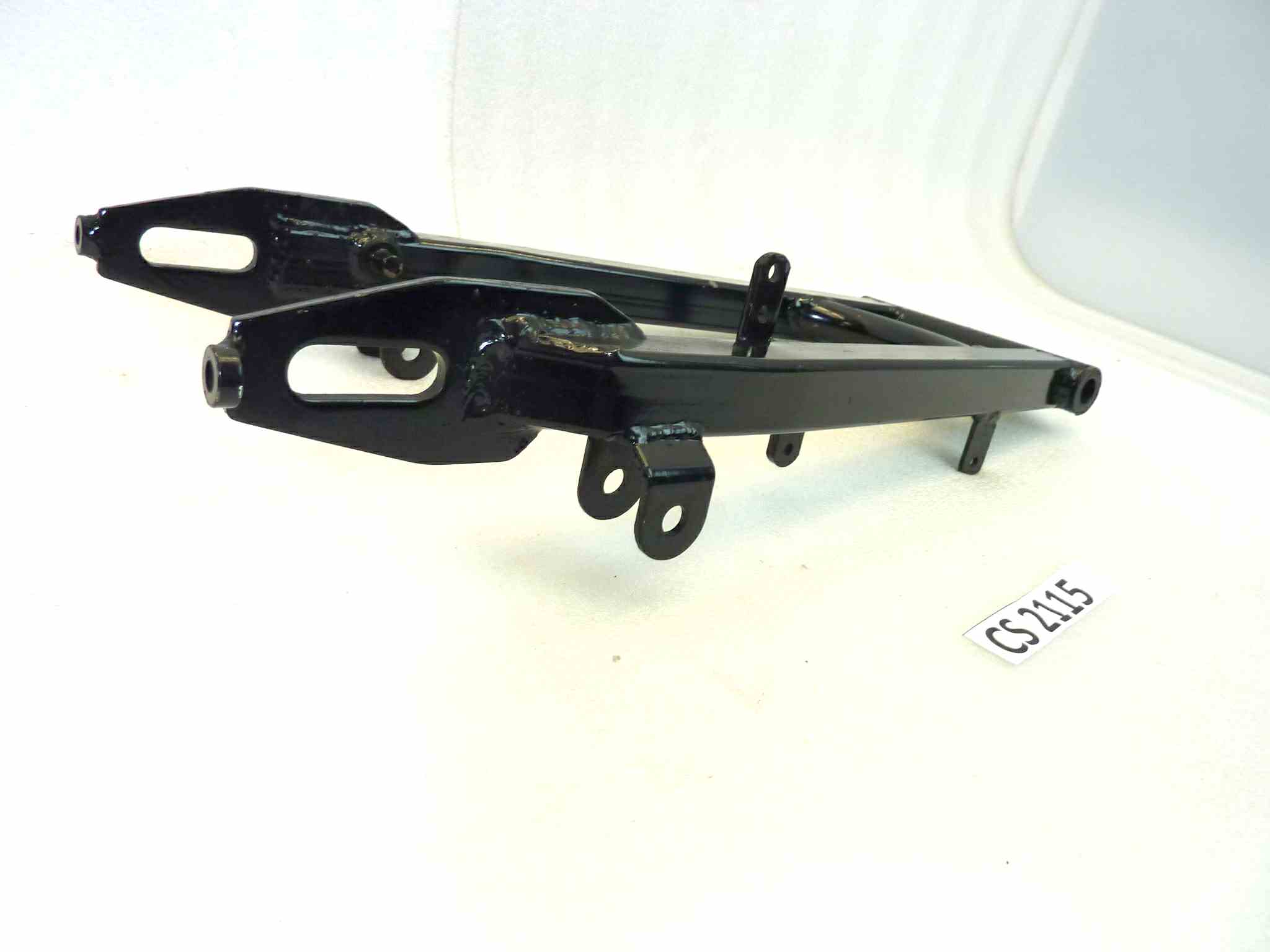 Forcellone posteriore Moto Guzzi Trial 125 cod 35540270 NUOVO Fondo di magazzino Leggi descrizione - immagine 5