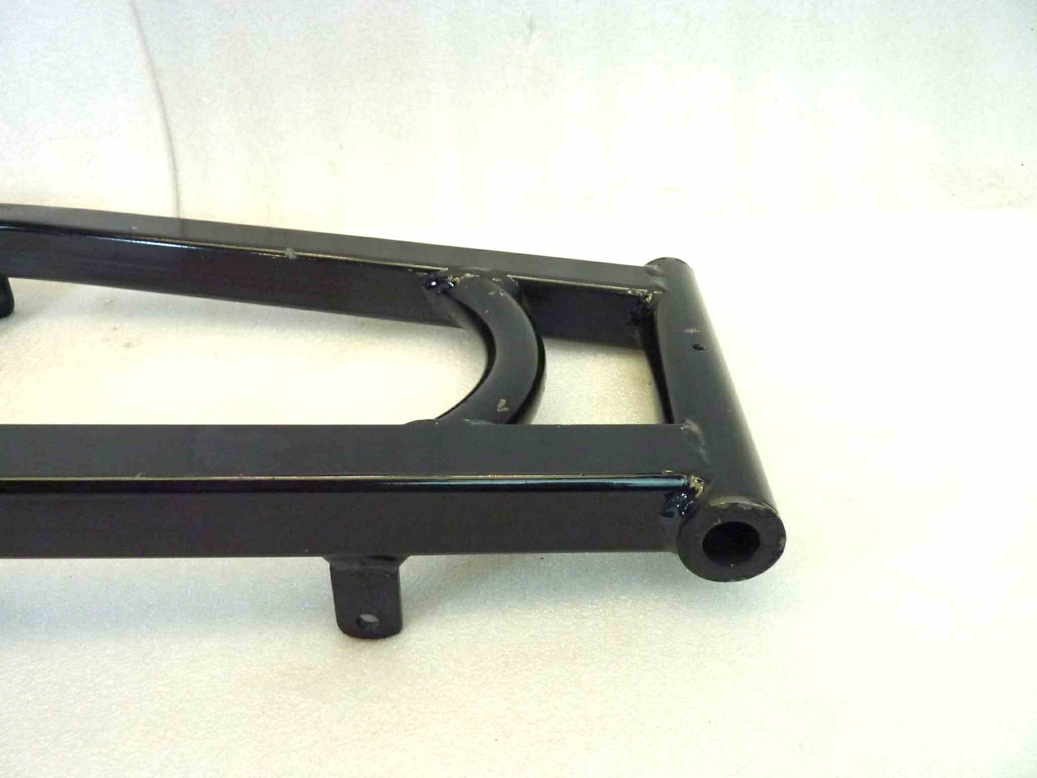 Forcellone posteriore Moto Guzzi Trial 125 cod 35540270 NUOVO Fondo di magazzino Leggi descrizione - immagine 6