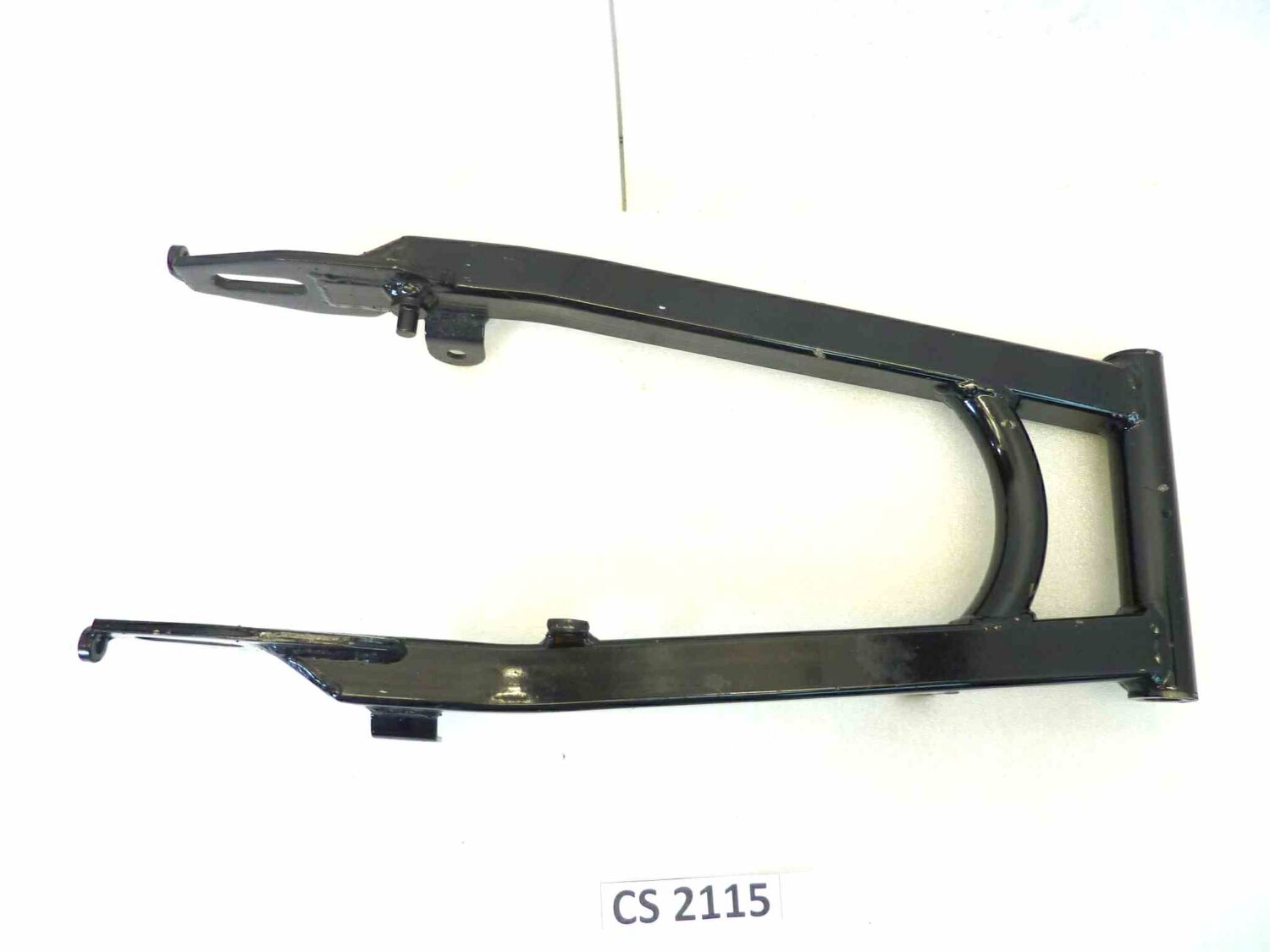Forcellone posteriore Moto Guzzi Trial 125 cod 35540270 NUOVO Fondo di magazzino Leggi descrizione - immagine 7