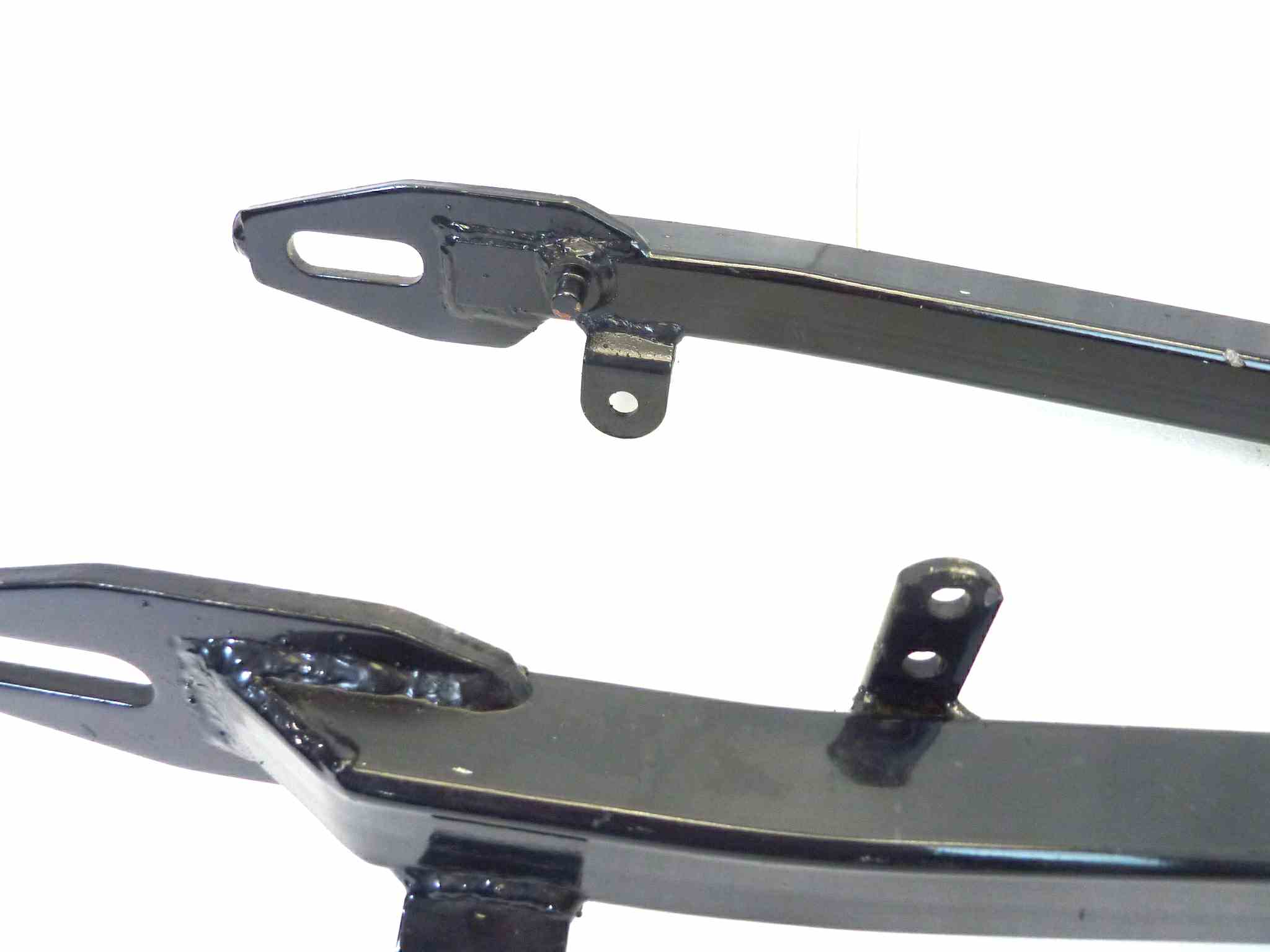 Forcellone posteriore Moto Guzzi Trial 125 cod 35540270 NUOVO Fondo di magazzino Leggi descrizione - immagine 8