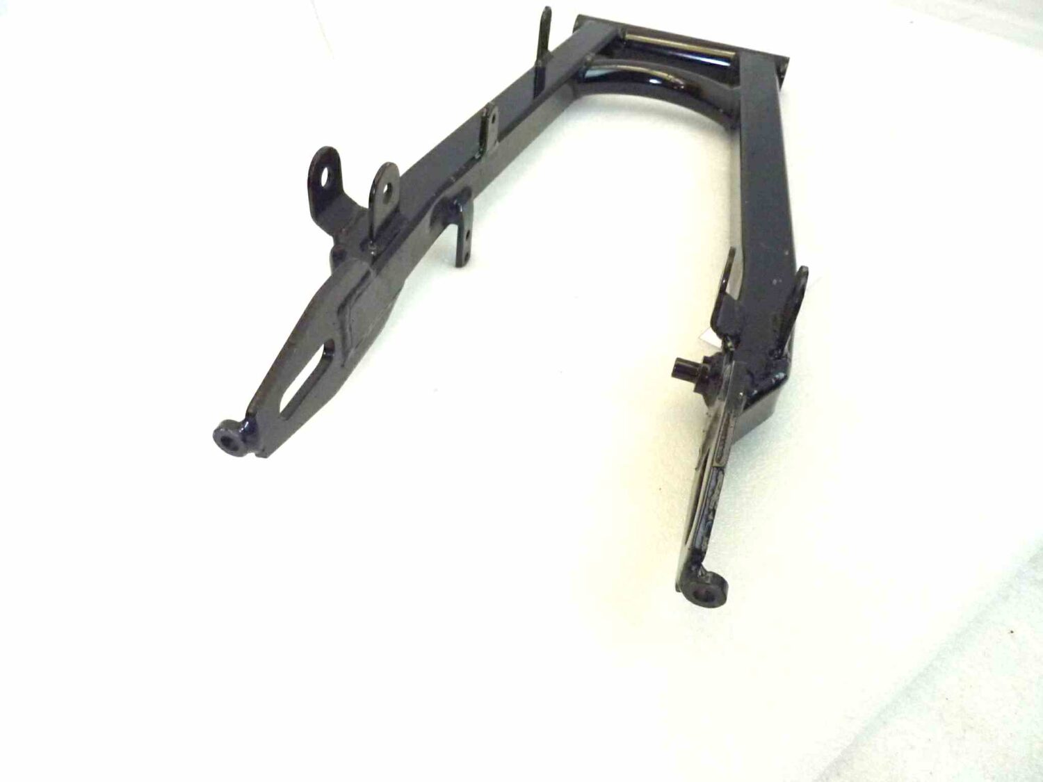 Forcellone posteriore Moto Guzzi Trial 125 cod 35540270 NUOVO Fondo di magazzino Leggi descrizione - immagine 9