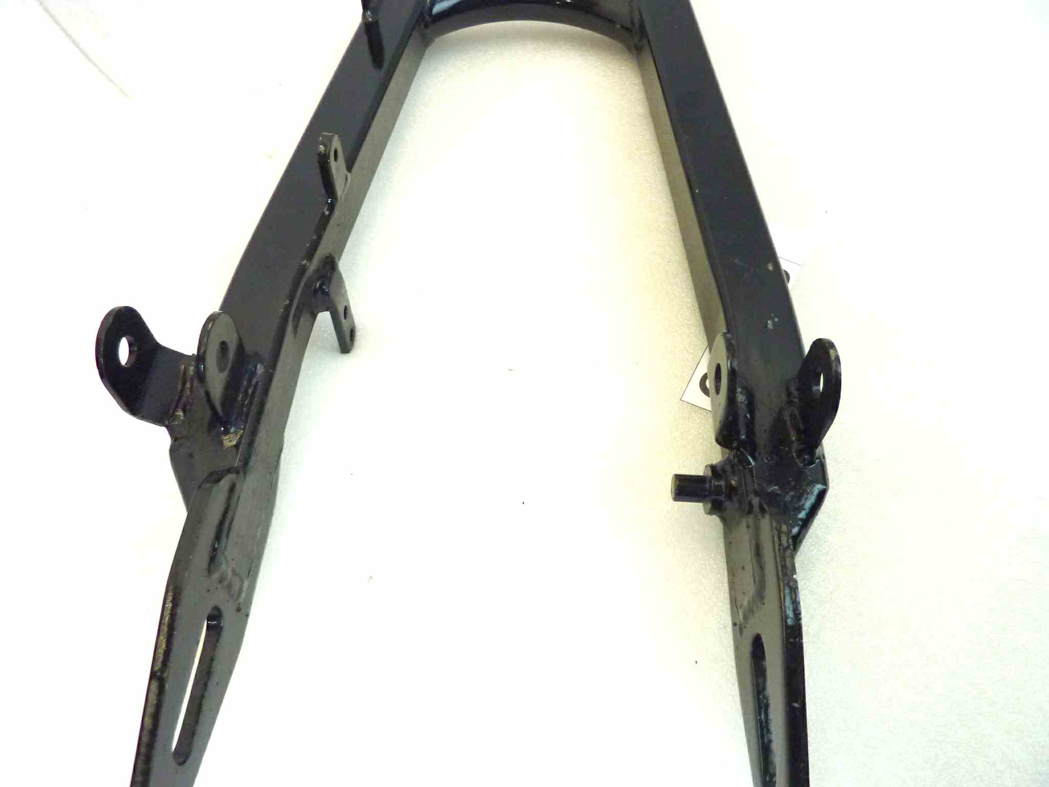 Forcellone posteriore Moto Guzzi Trial 125 cod 35540270 NUOVO Fondo di magazzino Leggi descrizione - immagine 10