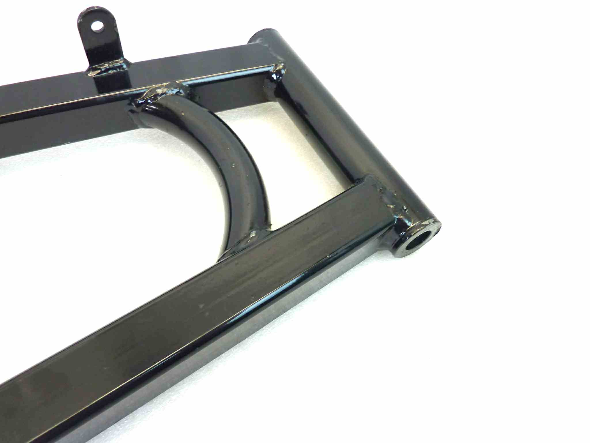 Forcellone posteriore Moto Guzzi Trial 125 cod 35540270 NUOVO Fondo di magazzino Leggi descrizione - immagine 12