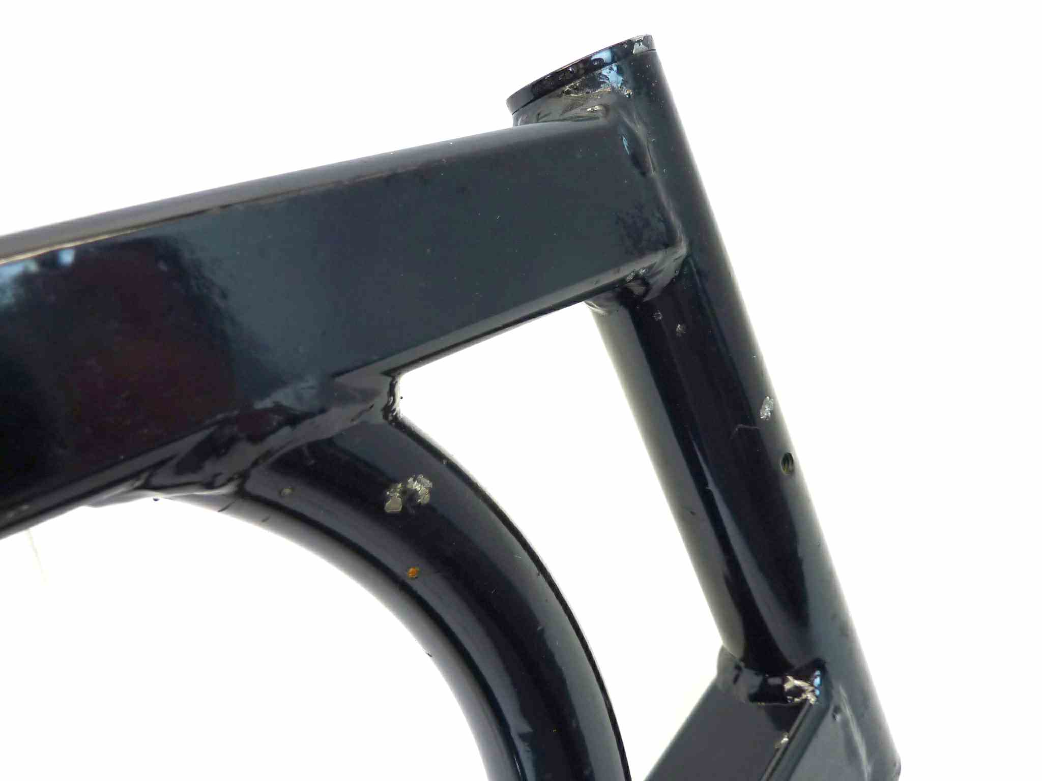 Forcellone posteriore Moto Guzzi Trial 125 cod 35540270 NUOVO Fondo di magazzino Leggi descrizione - immagine 13